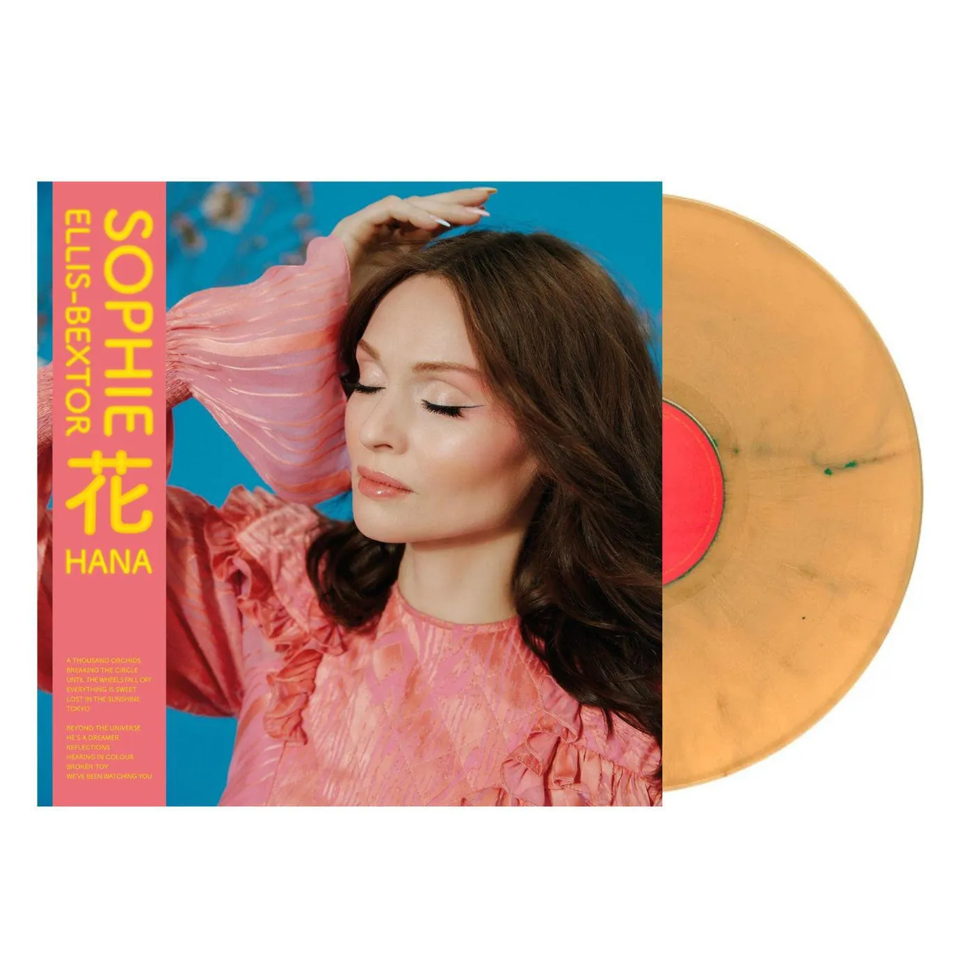 Sophie Ellis-Bextor Hana (Limited Edition/ Sandstone) Vinyl Record