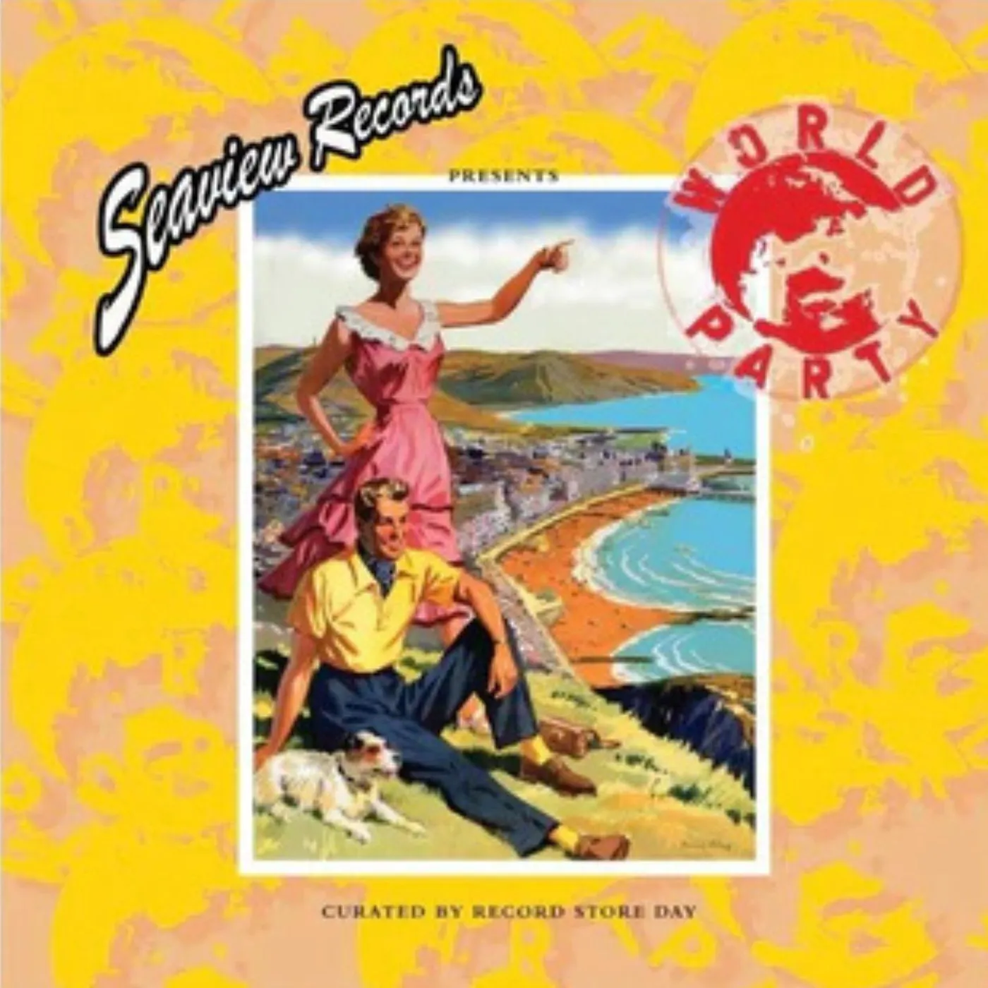 Seaview Records Presents: World Party - Curated By Vinyl Record