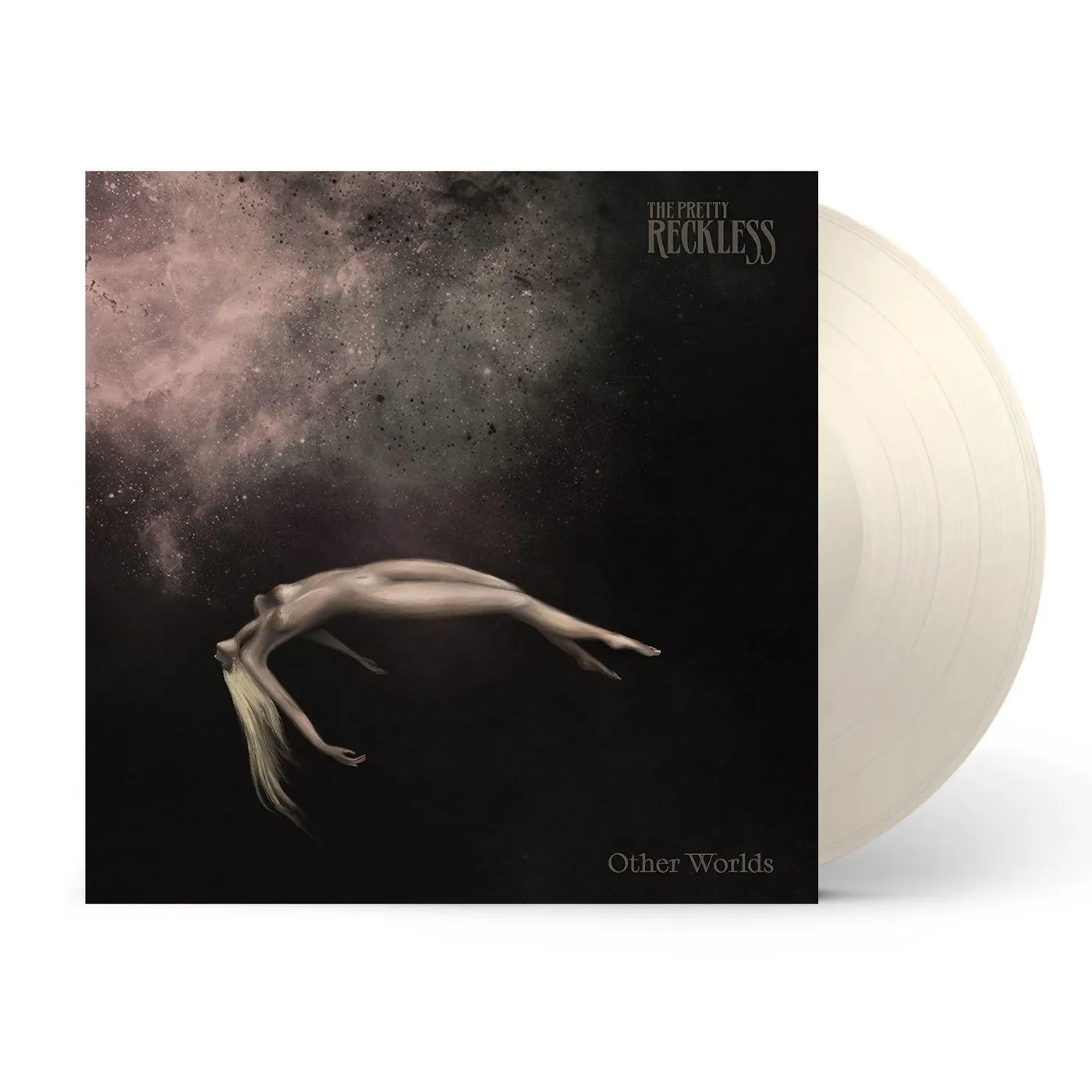 The Pretty Reckless  Other Worlds (Limited Edition/ Bone) Vinyl Record