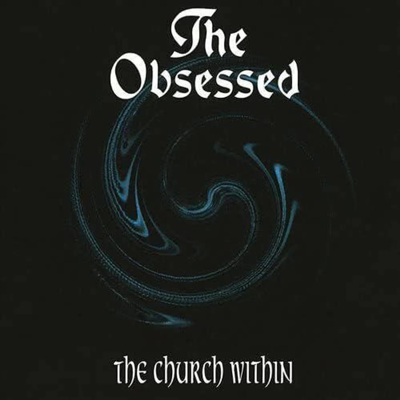The Obsessed  The Church Within (Limited Edition/ 2LP / White) Vinyl Record