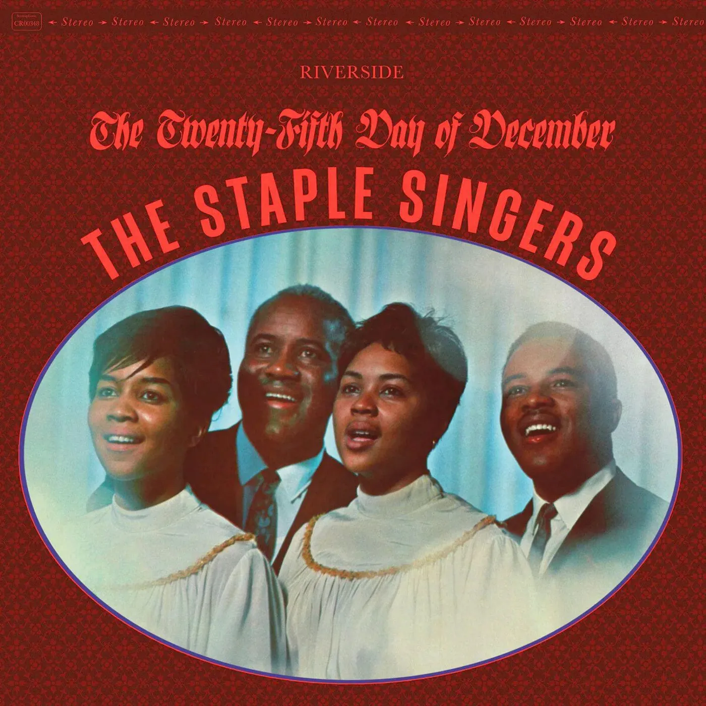 The Staple Singers  The Twenty-fifth Day Of December (180 Gram)  Vinyl Record