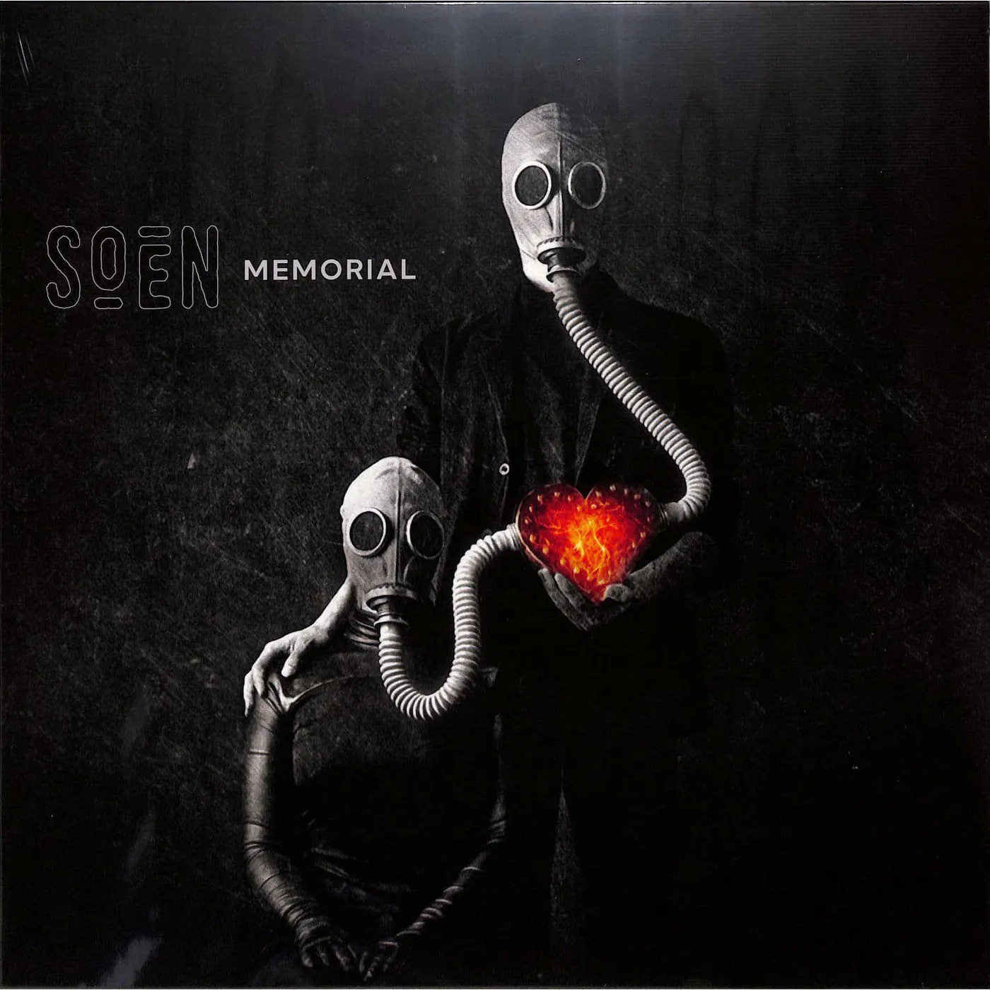 Soen Memorial (Orange)   Vinyl Record