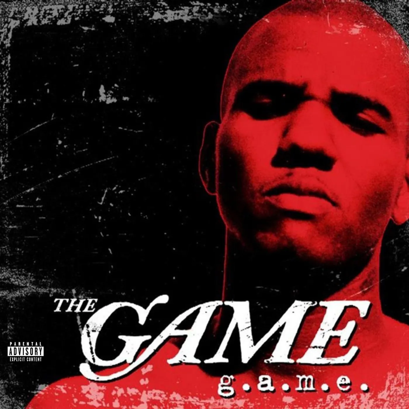 The Game  G.A.M.E. (2LP/White) Vinyl Record