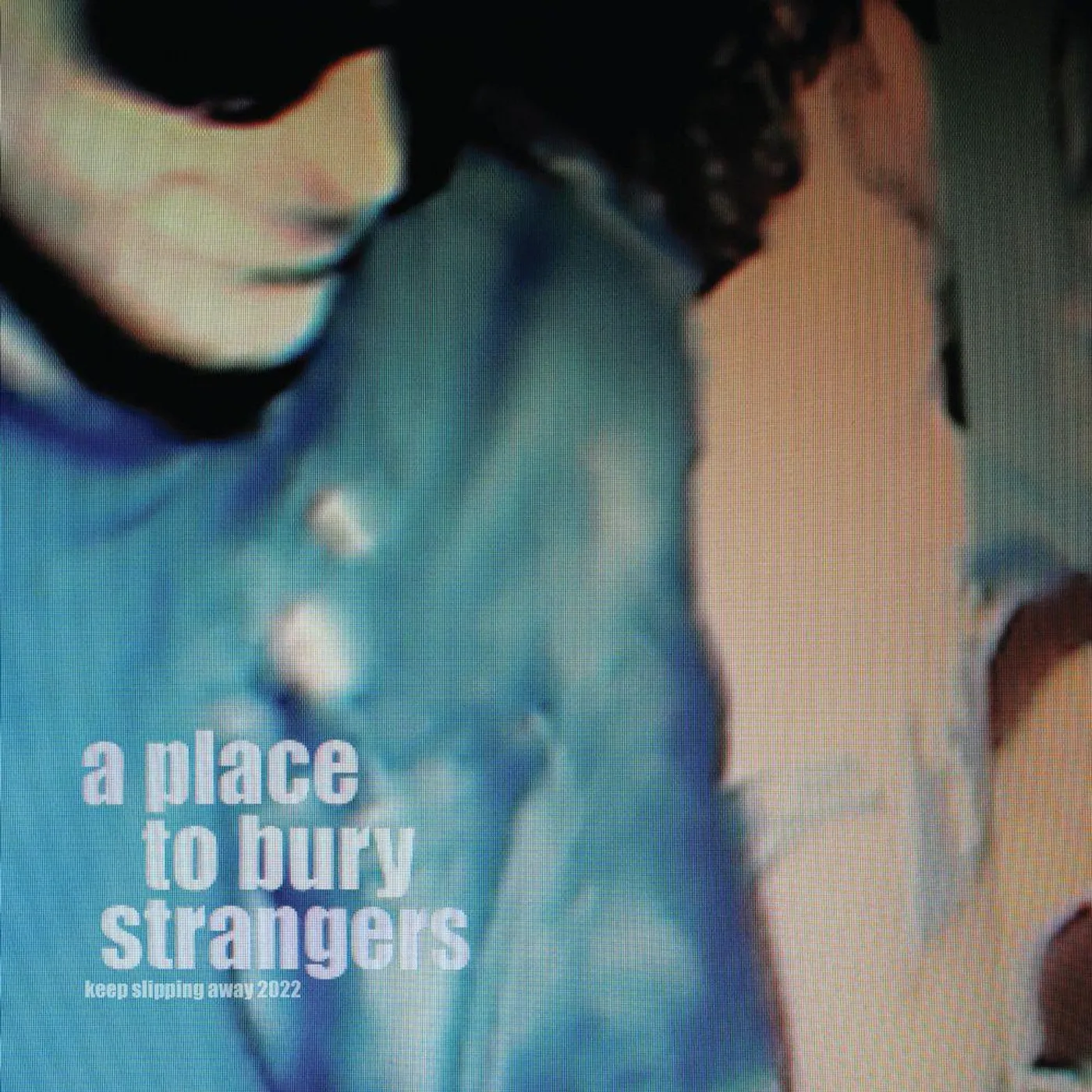 A Place To Bury Strangers Keep Slipping Away Vinyl Record