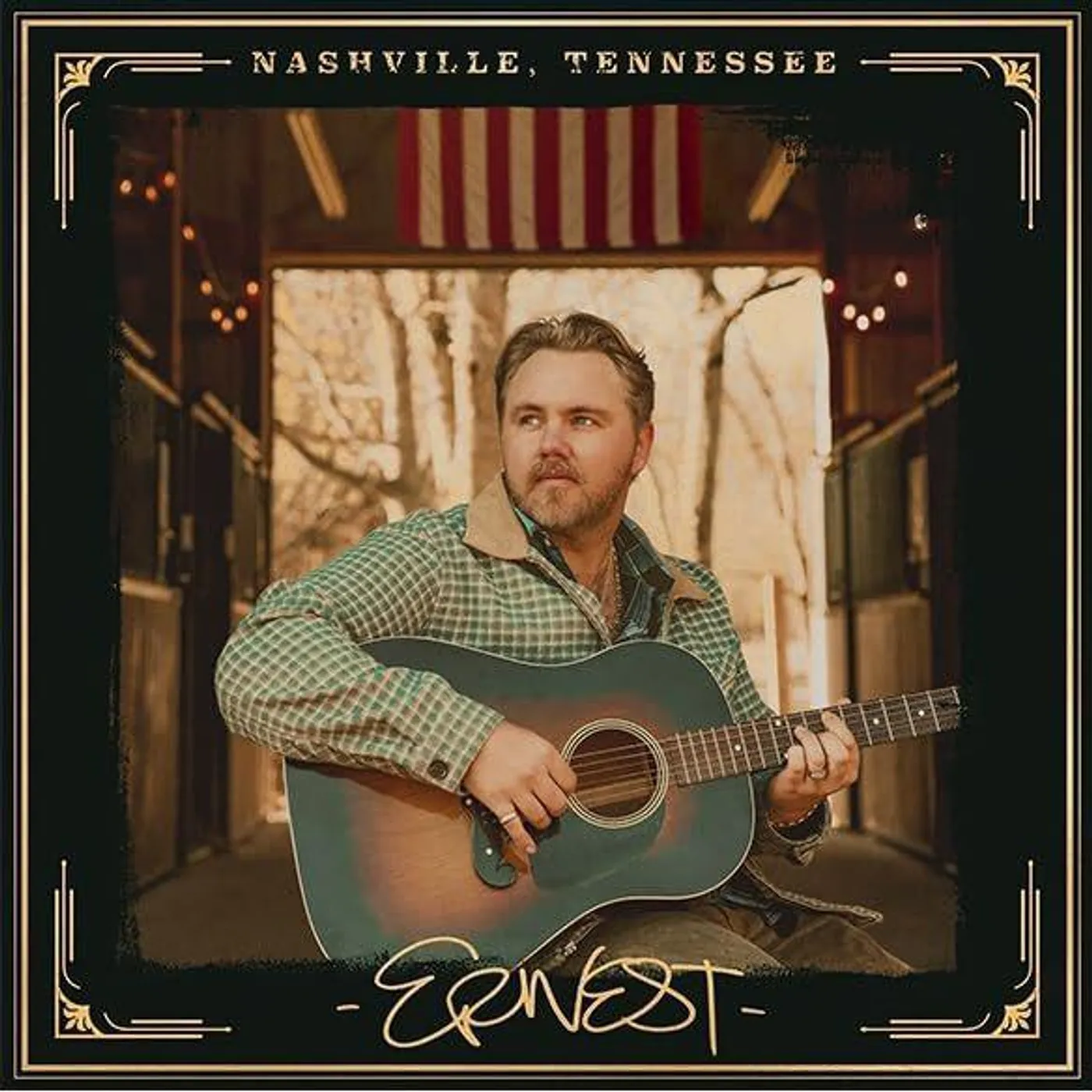 ERNEST Nashville, Tennessee (Explicit Lyrics/3LP) Vinyl Record 