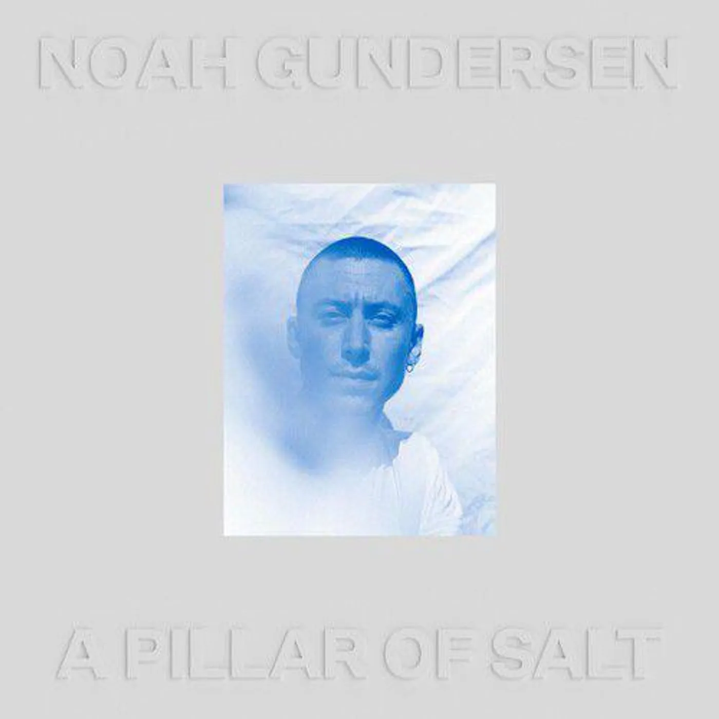 Noah Gundersen Pillar Of Salt (2LP/White) Vinyl Record