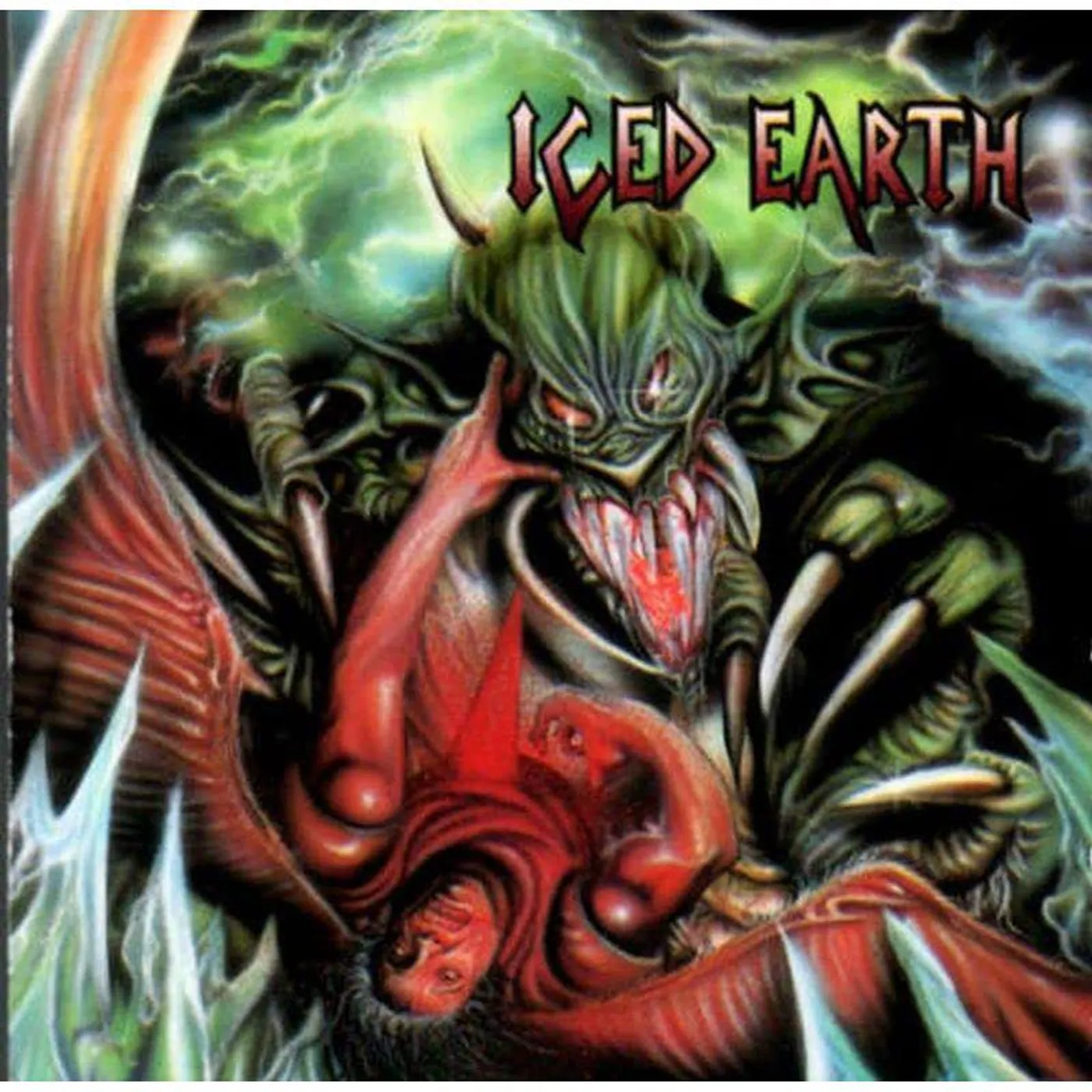  Iced Earth (30th Anniversary/Gray) Vinyl Record