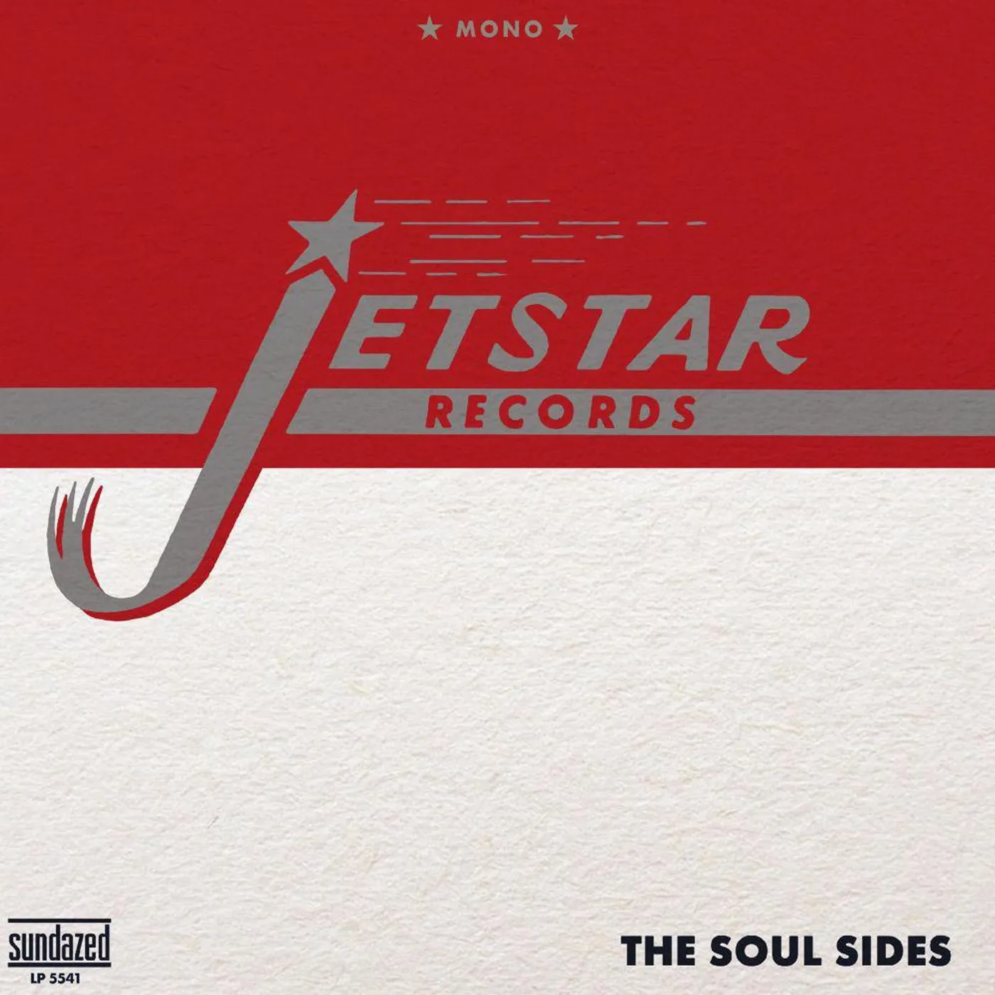 Jetstar Records Soul Sides Vinyl Record