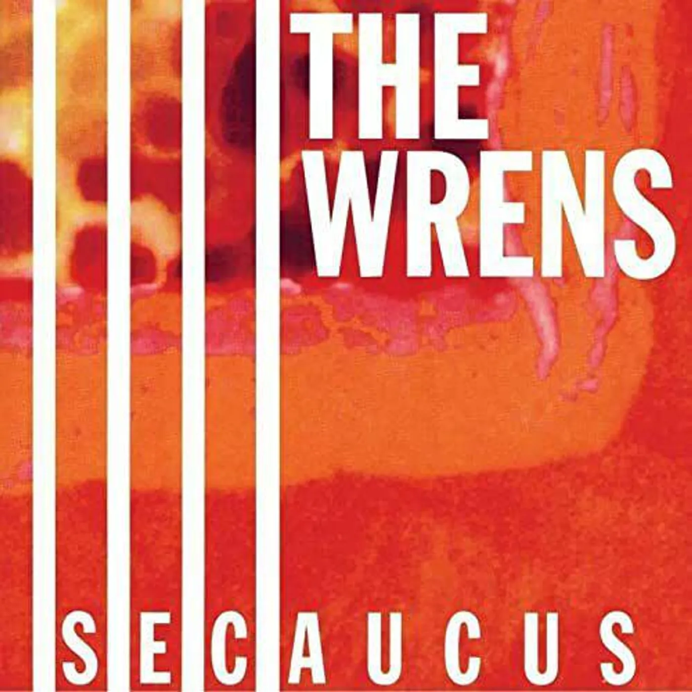 The Wrens Secaucus (2LP/Red) Vinyl Record