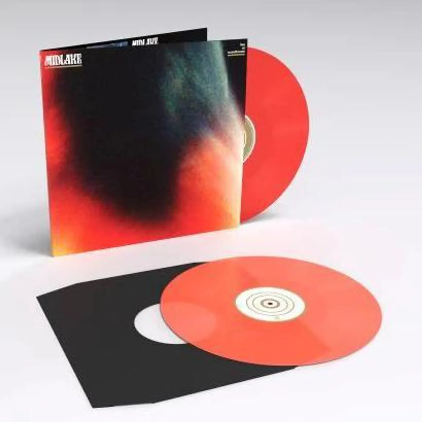 Midlake Live At Roundhouse (2LP) Vinyl Record