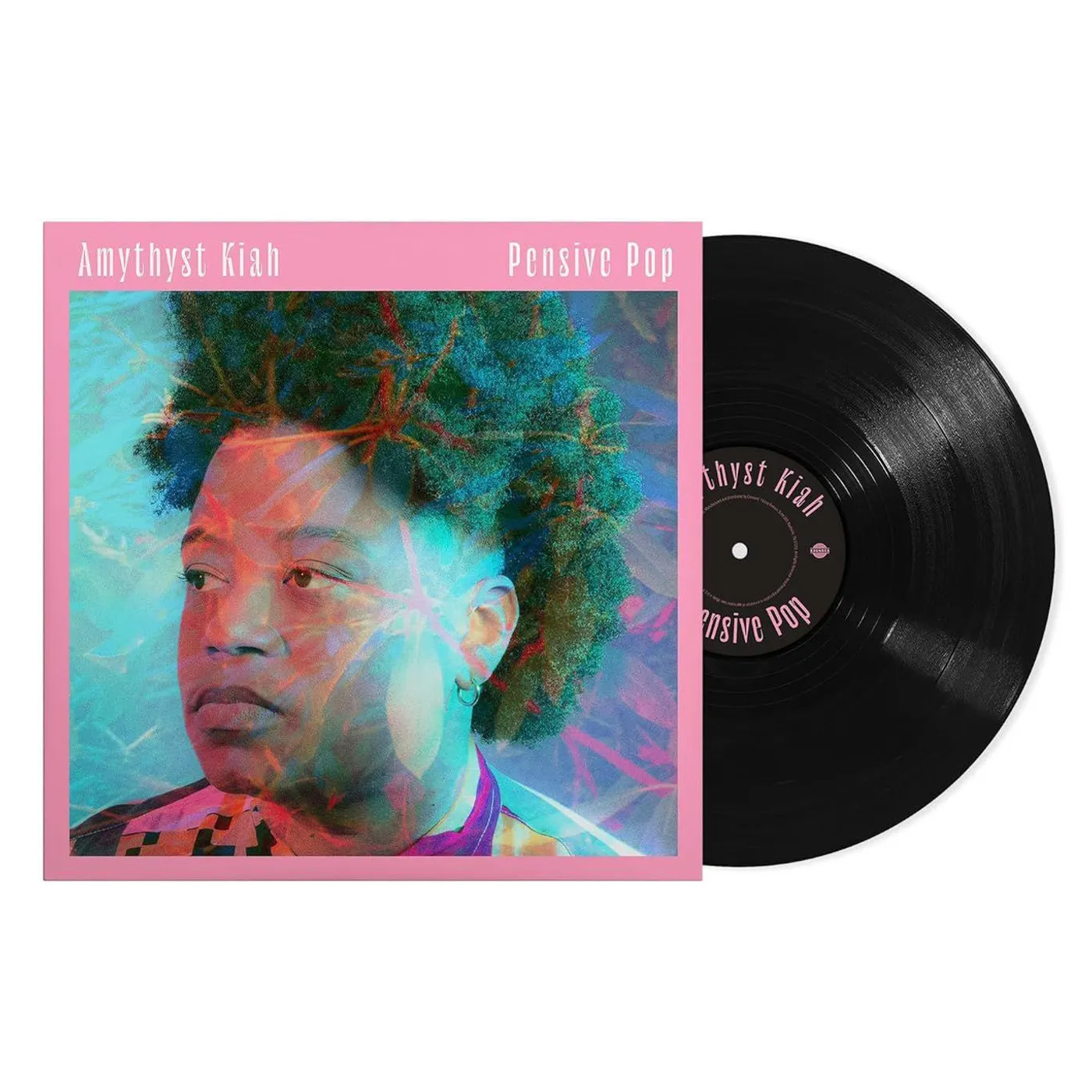 Amythyst Kiah  Pensive Pop (Extended Play, Etched) Vinyl Record