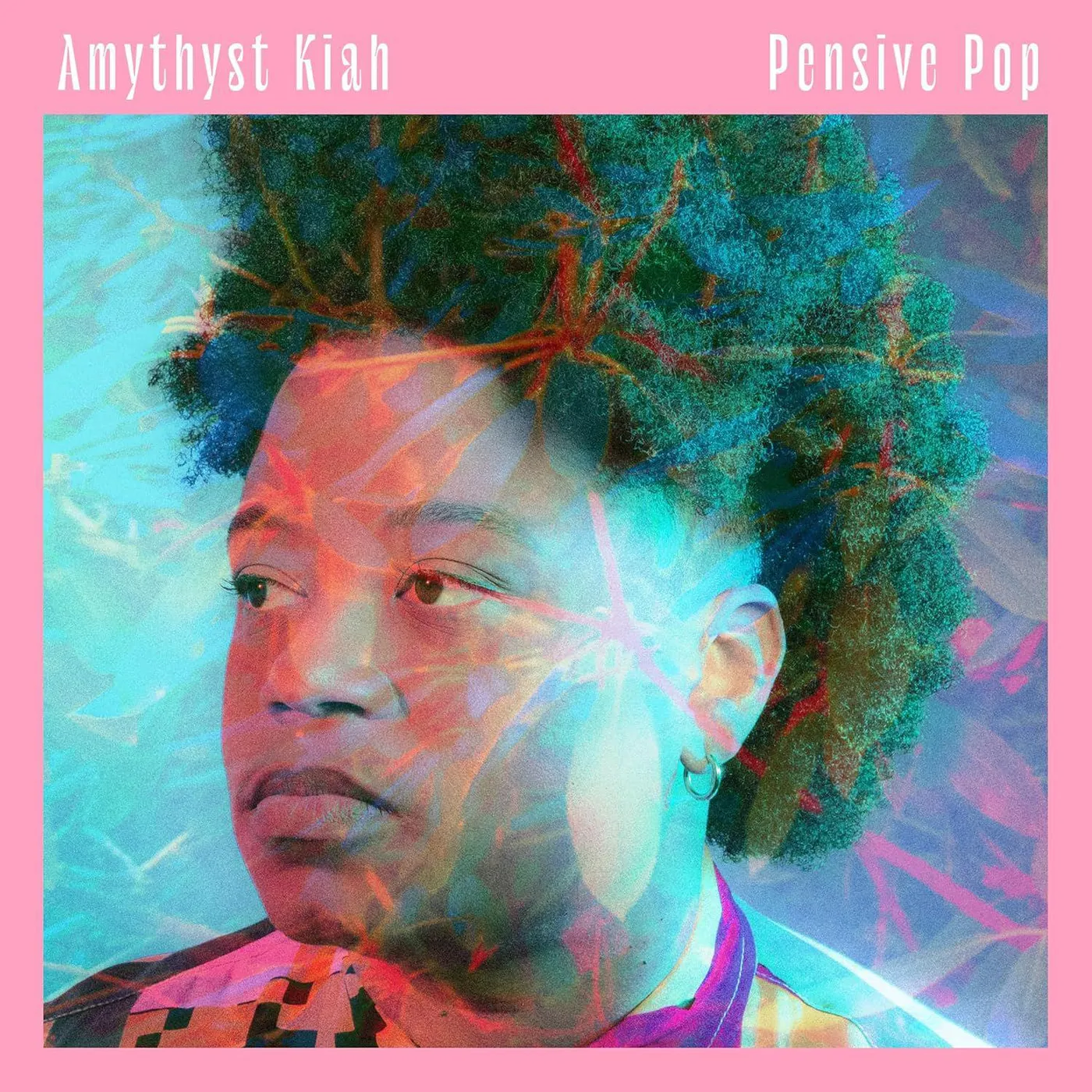 Amythyst Kiah  Pensive Pop (Extended Play, Etched) Vinyl Record
