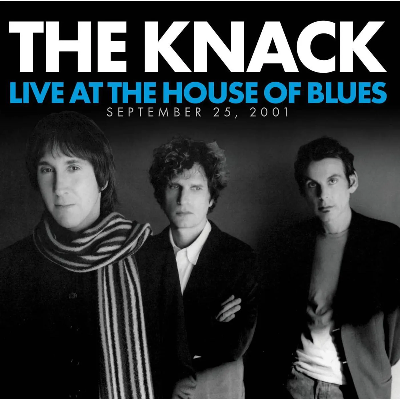 The Knack Live At The House Of Blues (Blue) Vinyl Record