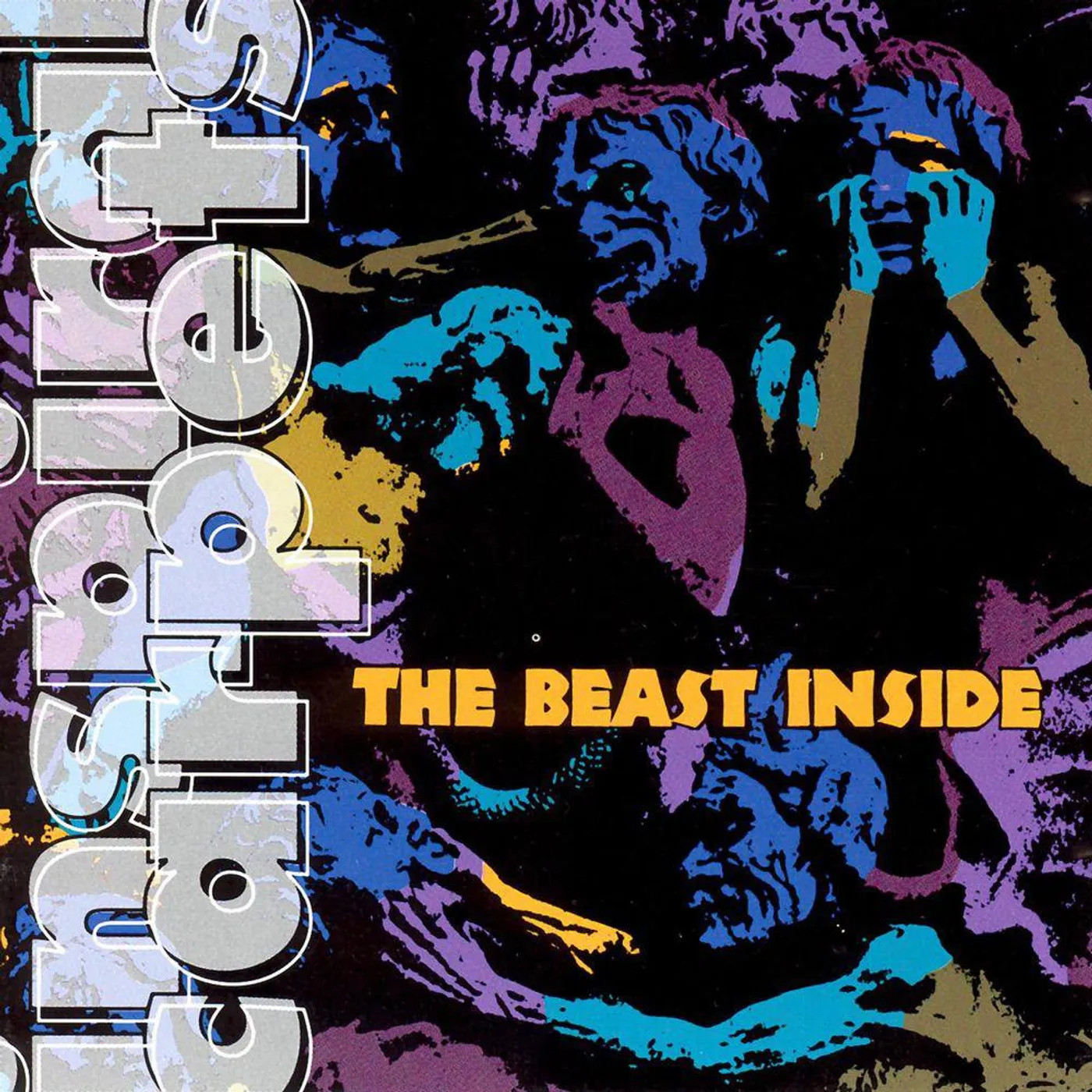 Inspiral Carpets The Beast Inside (2LP/Purple) Vinyl Record