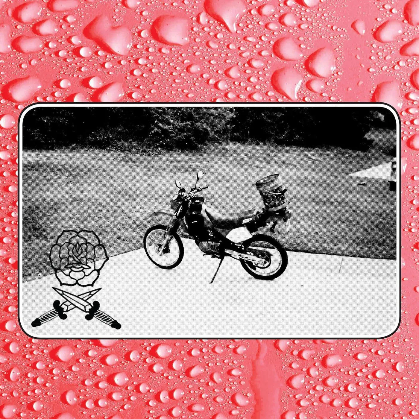 Bass Drum of Death Say I Won't (Limited Edition/Ivory) Vinyl Record