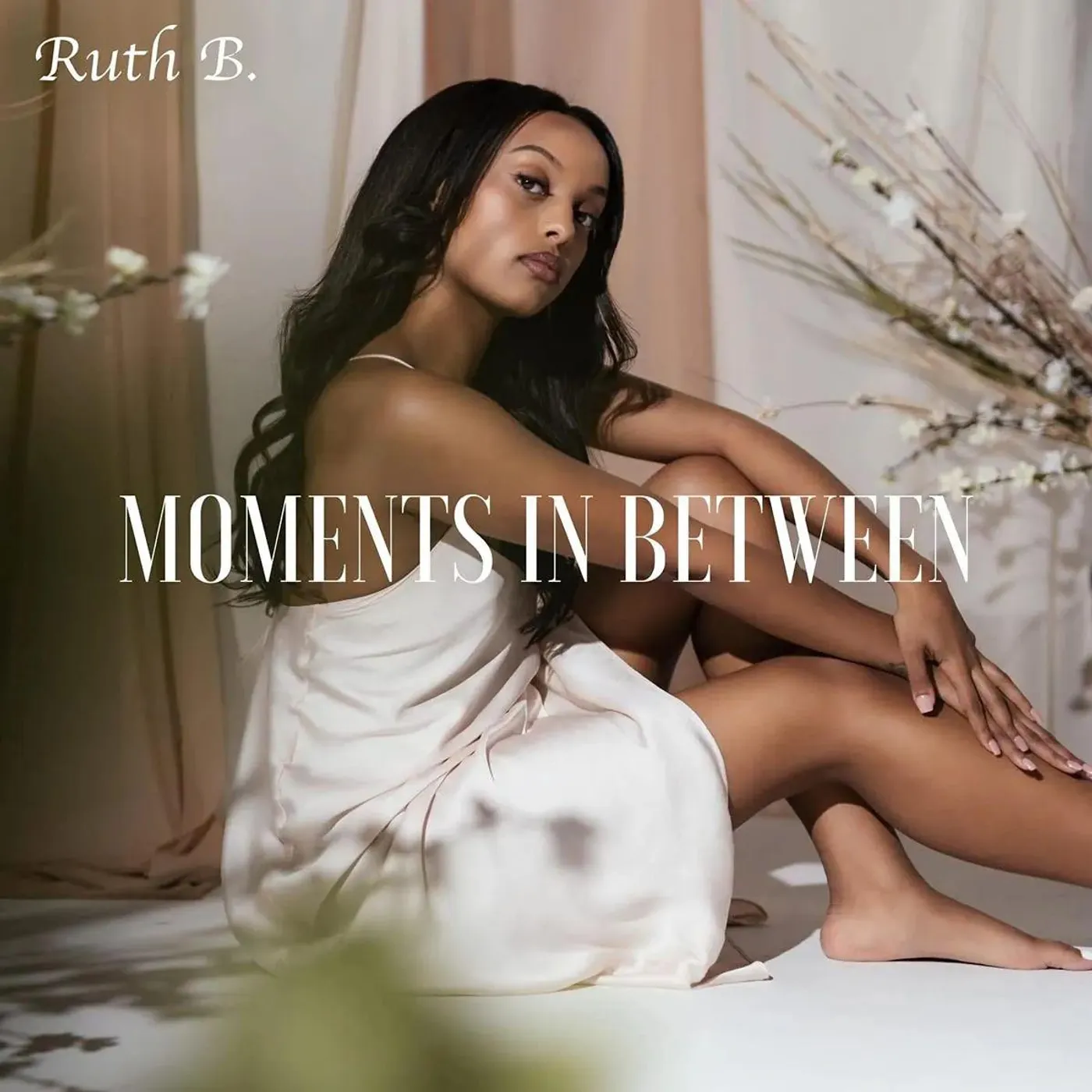 Ruth B. Moments in Between (Limited Edition/Yellow Splatter) Vinyl Record
