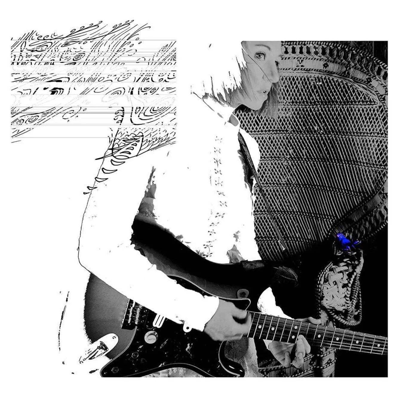 The Joy Formidable Into The Blue (Transparent Gold) Vinyl Record