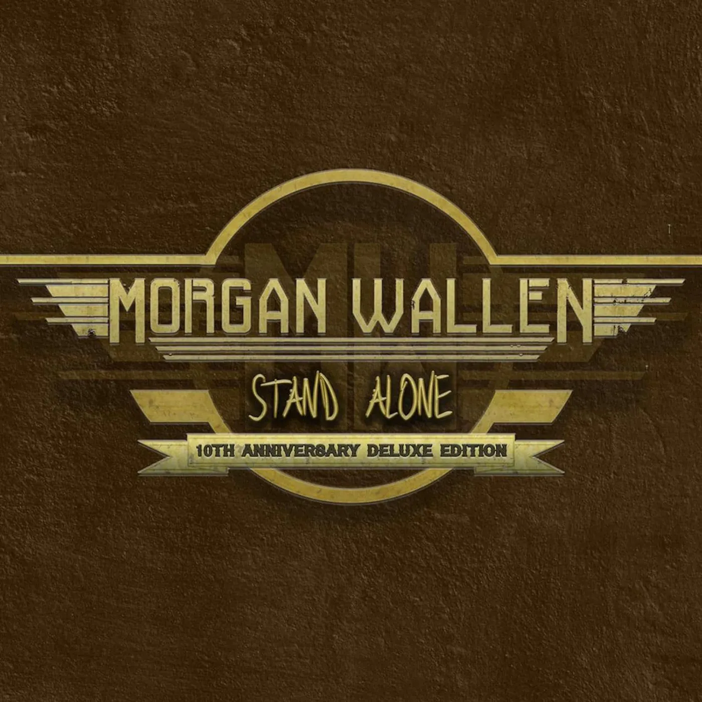 Morgan Wallen Stand Alone (Deluxe Edition, Reissue, 10th Year Anniversary) Vinyl Record