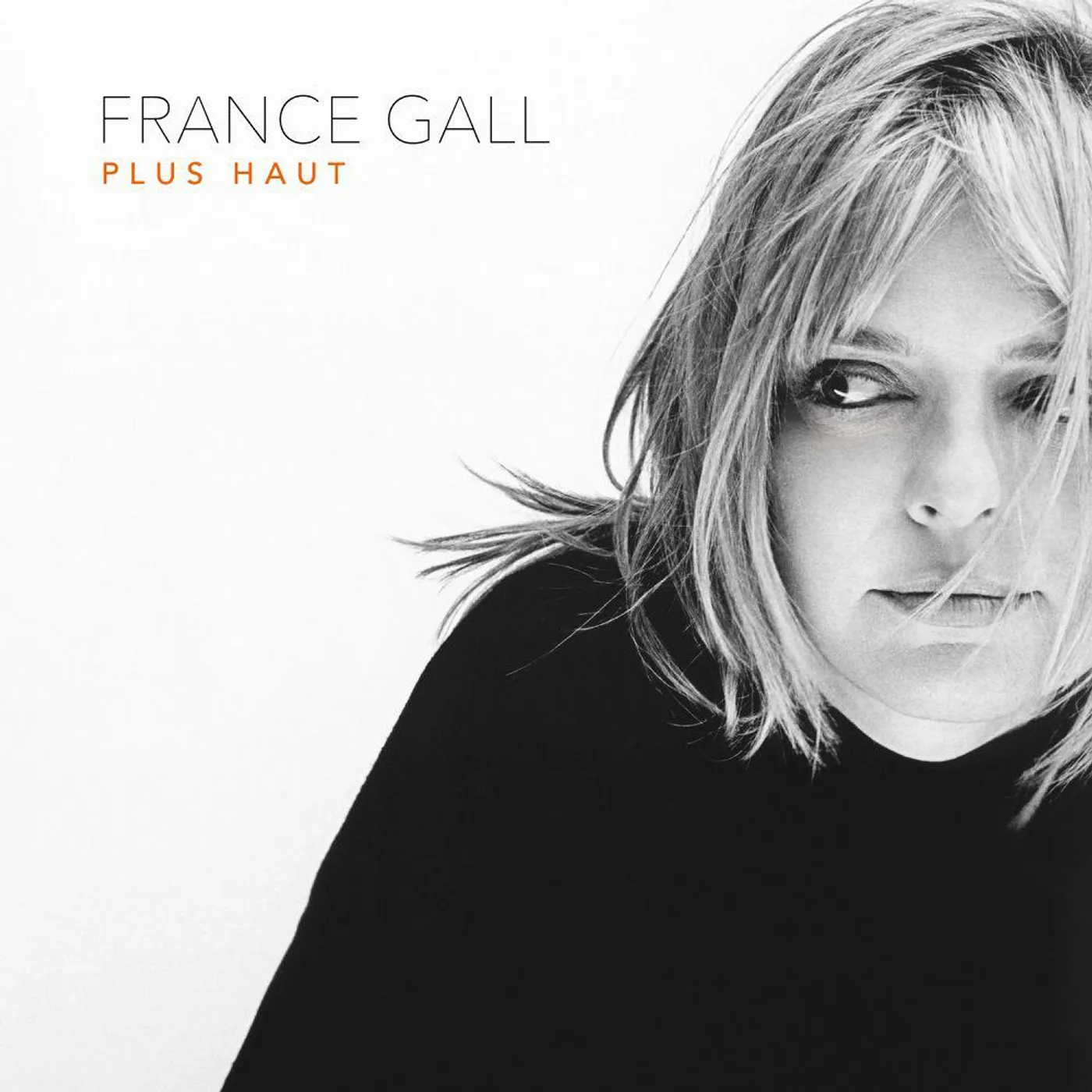 France Gall Best Of: Plus Haut (2LP) Vinyl Record