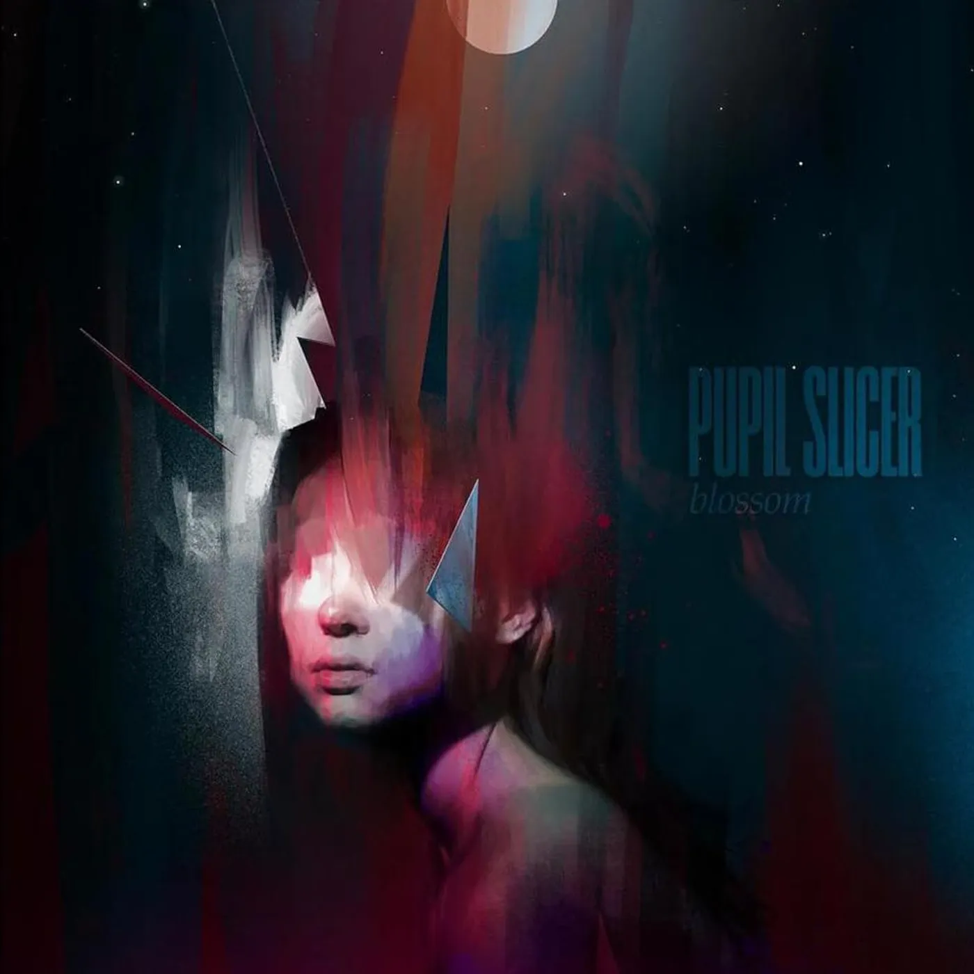 Pupil Slicer Blossom (Limited Edition/Blue) Vinyl Record
