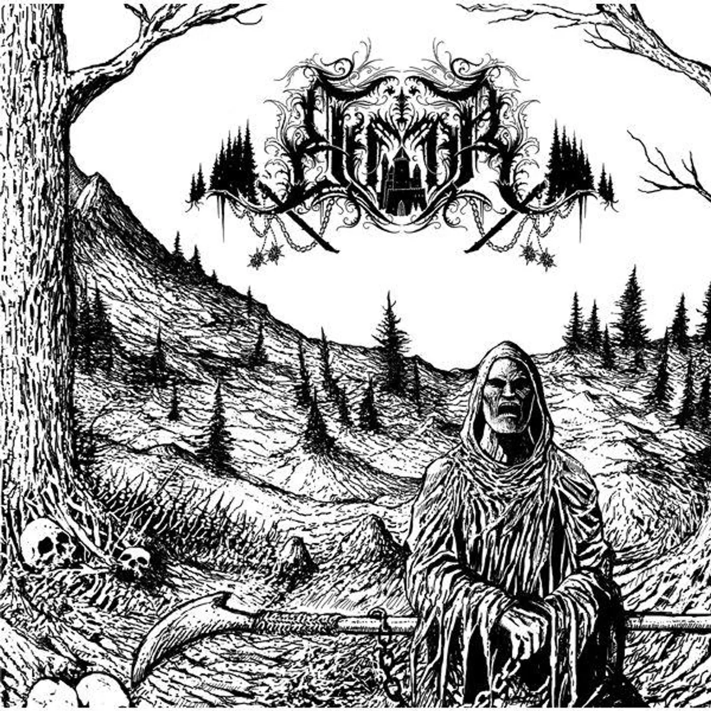 Elffor Arkaik Vinyl Record