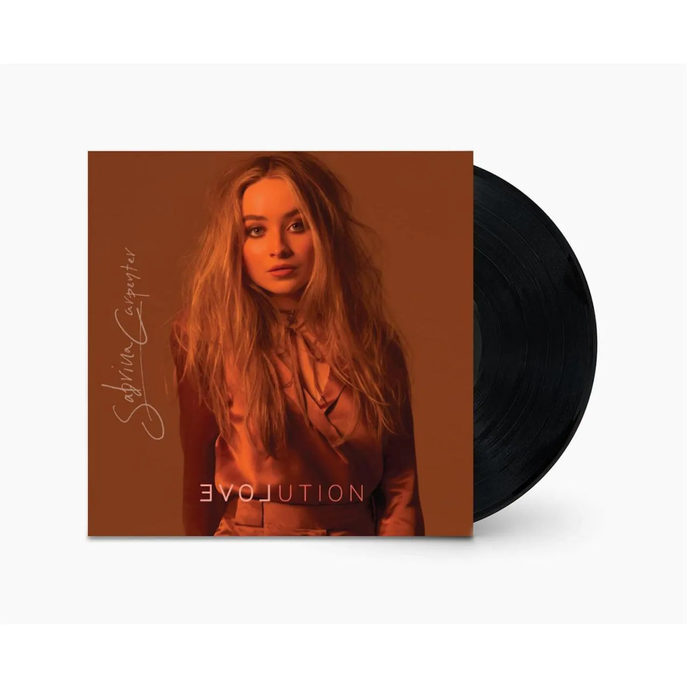 Sabrina Carpenter EVOLution Vinyl Record