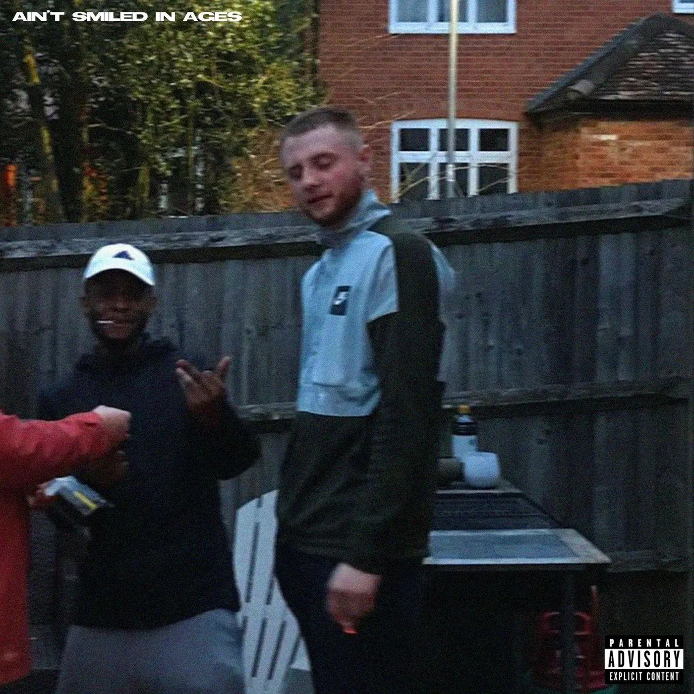 Everyone You Know Ain't Smiled In Ages Vinyl Record