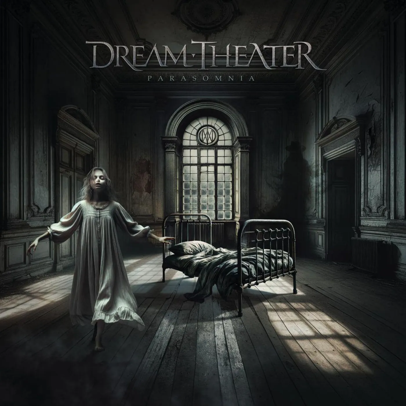 Dream Theater Parasomnia (Limited Edition/Box Set w/ CD/Dark Green) Vinyl Record
