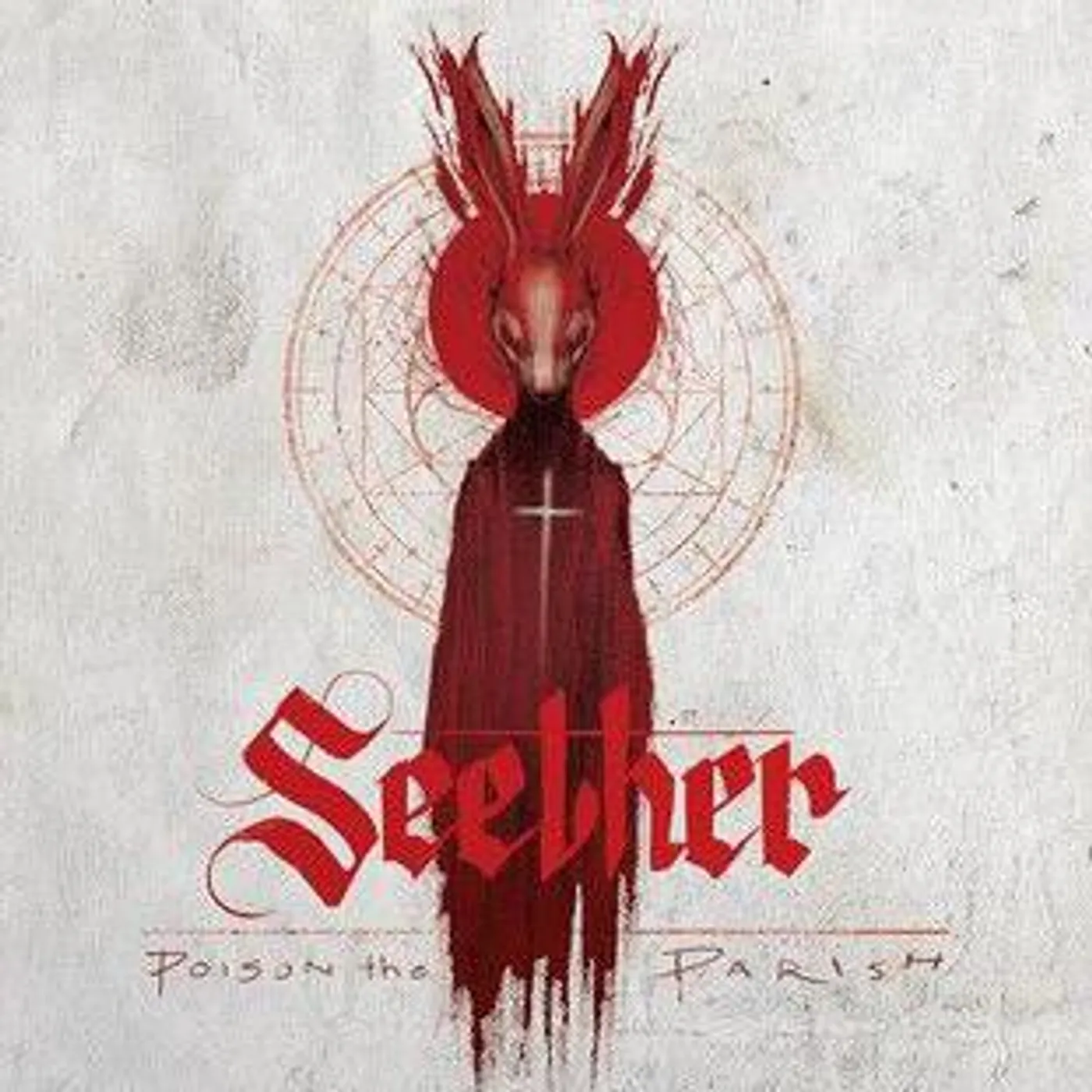 Seether Poison The Parish Vinyl Record