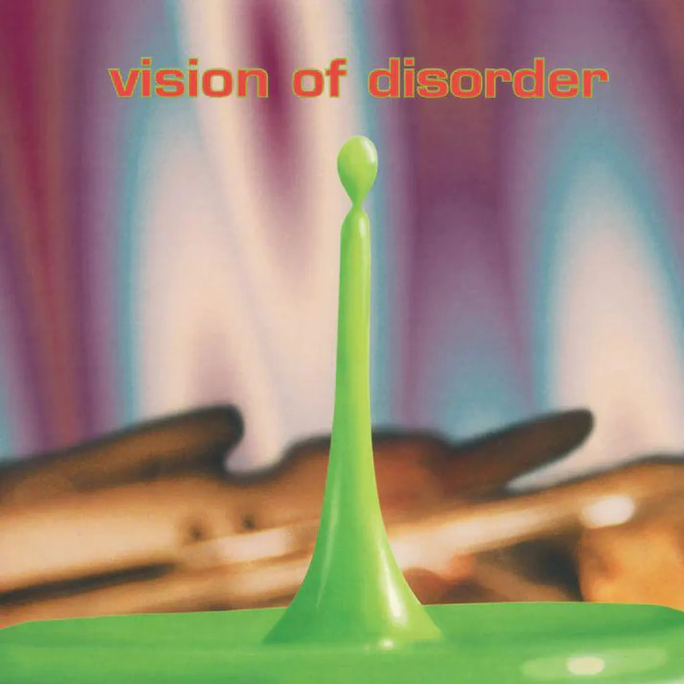  Vision Of Disorder (180 Gram)  Vinyl Record
