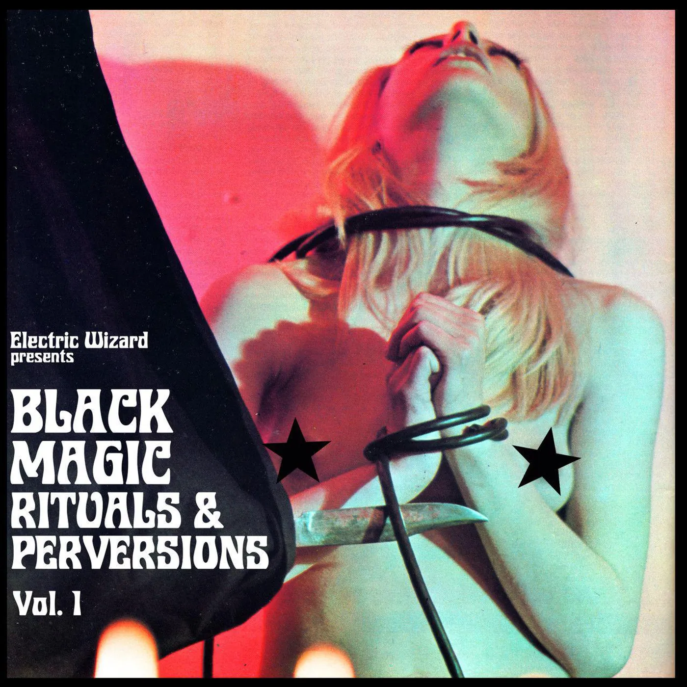 Electric Wizard Black Magic Rituals & Perversions Vol. 1 (Limited Edition/2LP/Mint Green Transparent) Vinyl Record