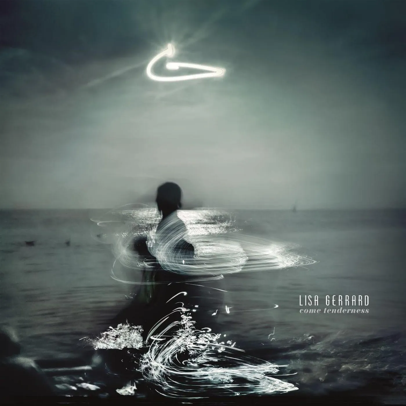 Lisa Gerrard Come Tenderness Vinyl Record