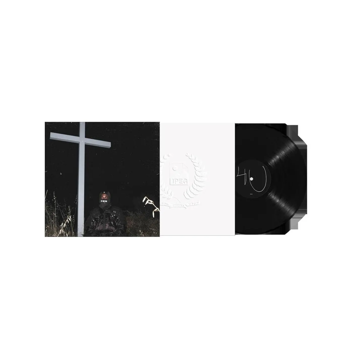 JPEGMAFIA I Lay Down My Life For You Vinyl Record