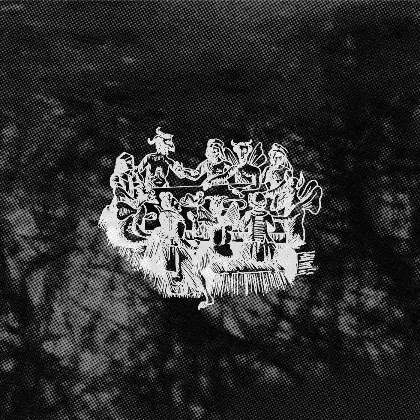 bloody/bath In an Empty Space, I'm Screaming (Red w/ Black Smoke) Vinyl Record 