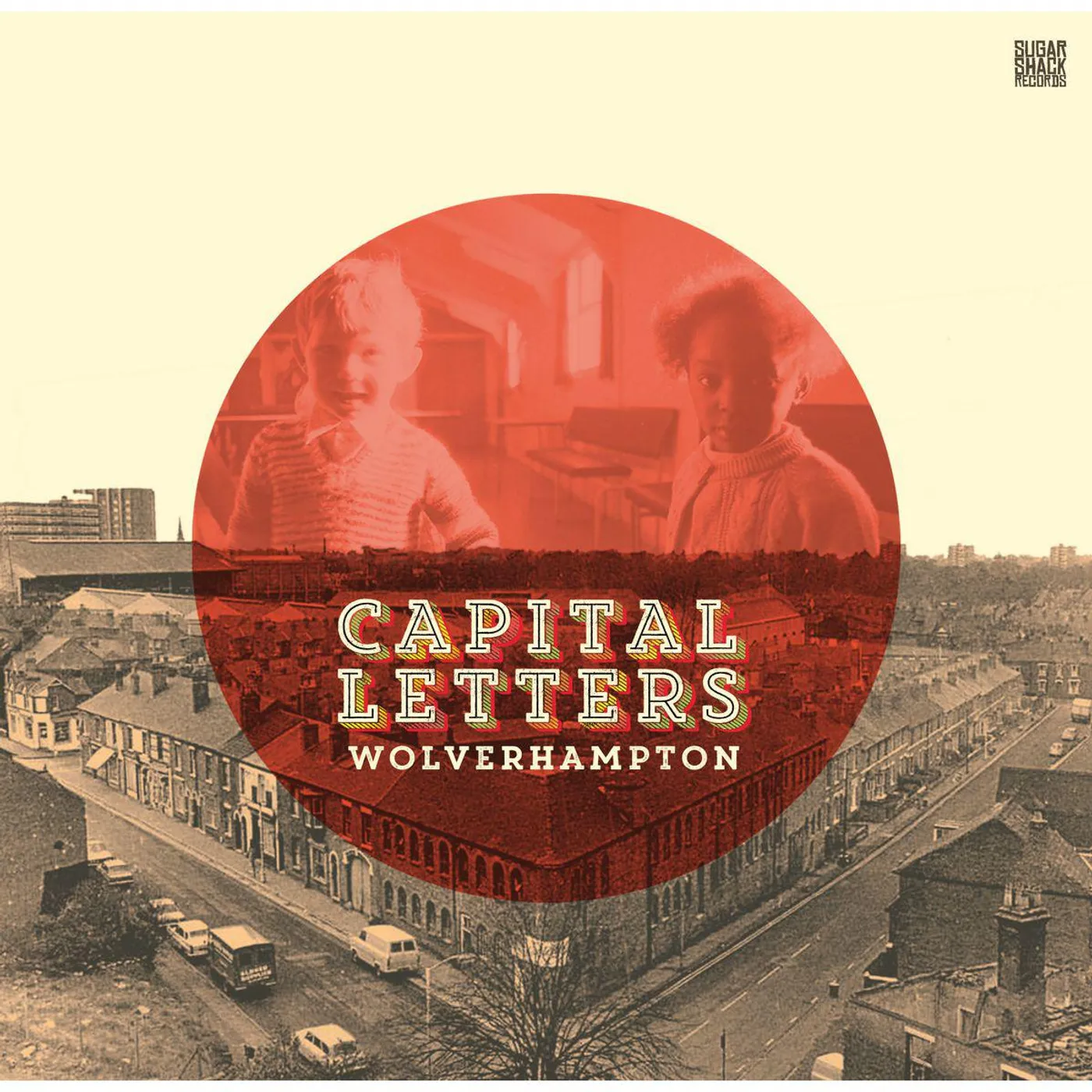 Capital Letters Wolverhampton Vinyl Record