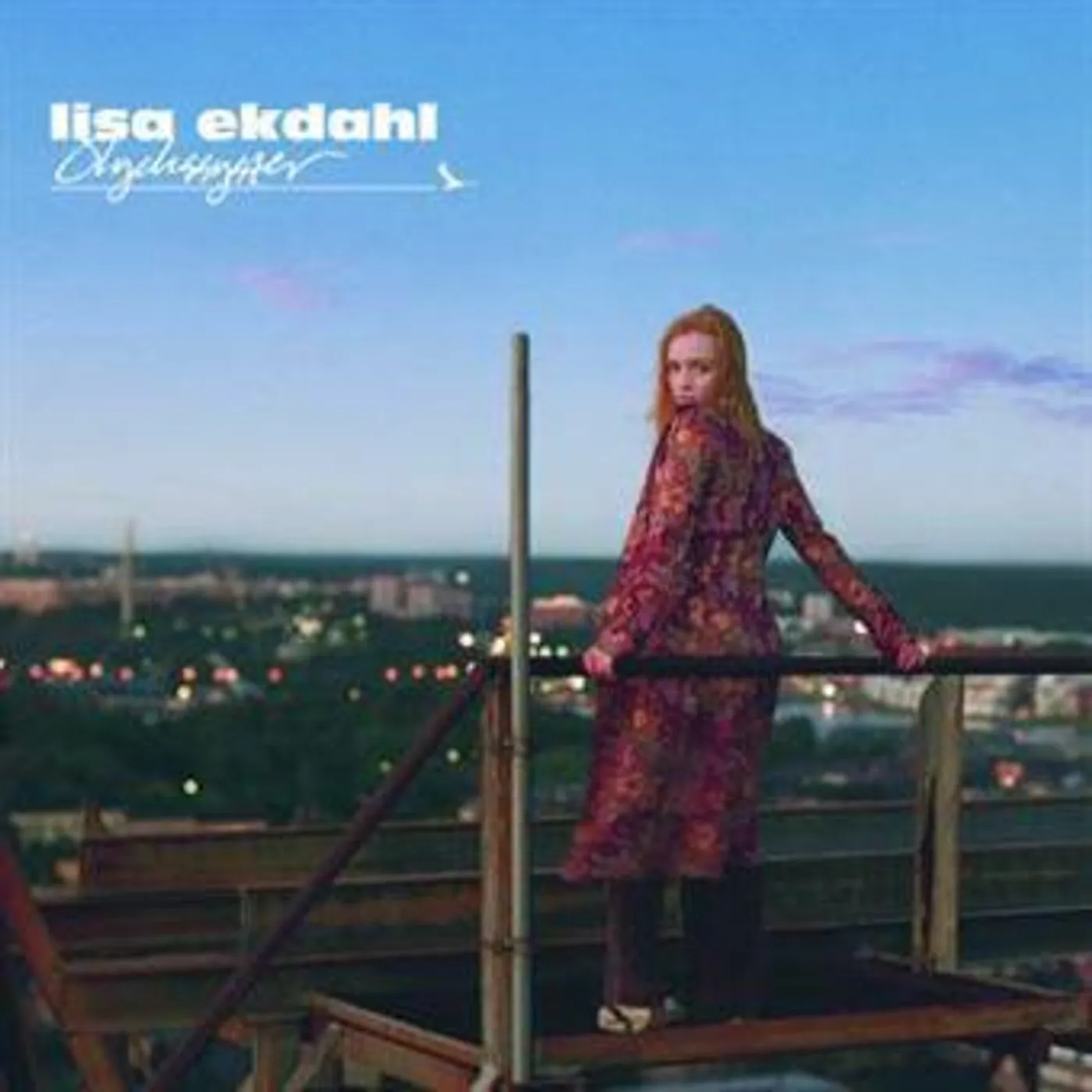 Lisa Ekdahl Olyckssyster Vinyl Record