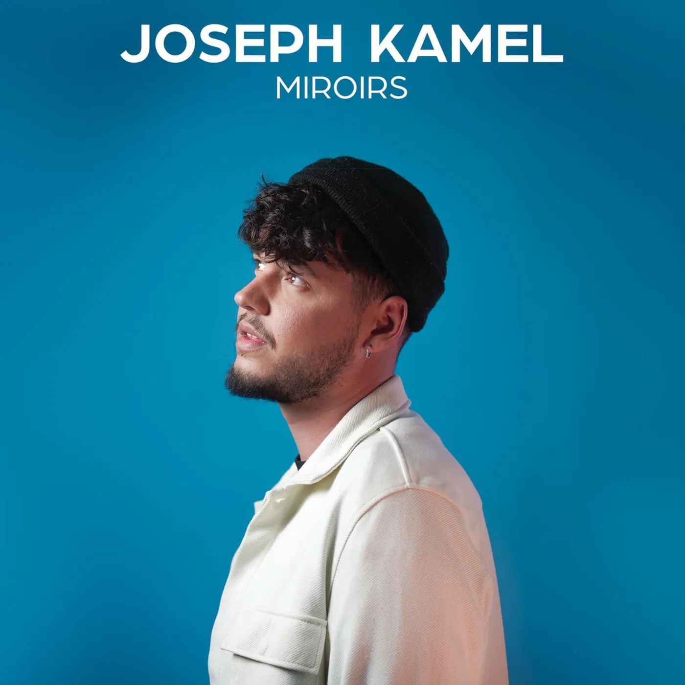 Joseph Kamel Miroirs Vinyl Record