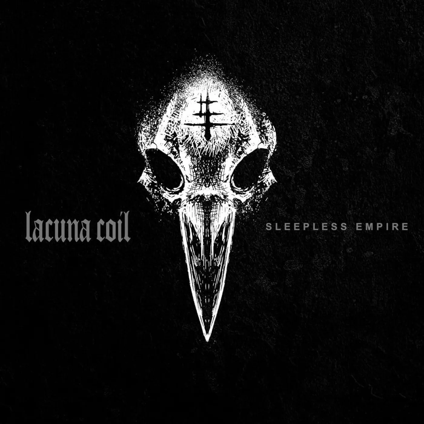 Lacuna Coil Sleepless Empire Vinyl Record
