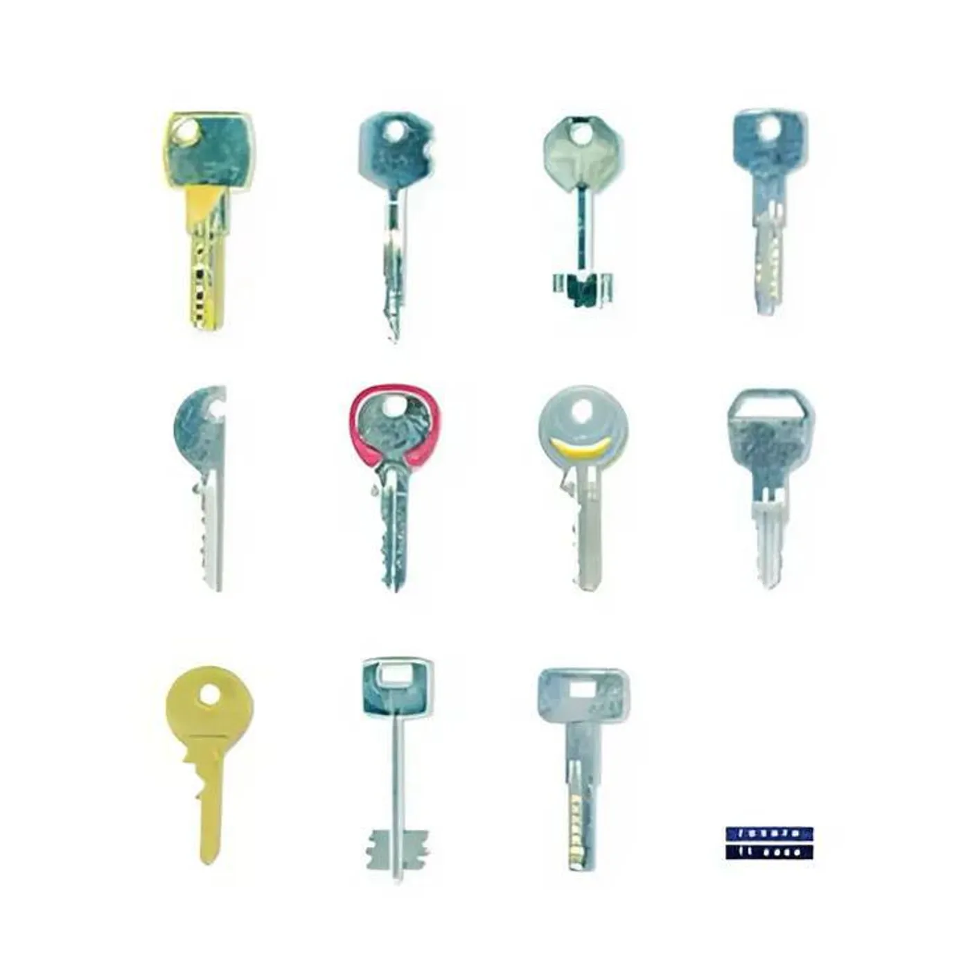 rovere 11 Case (Clear) Vinyl Record