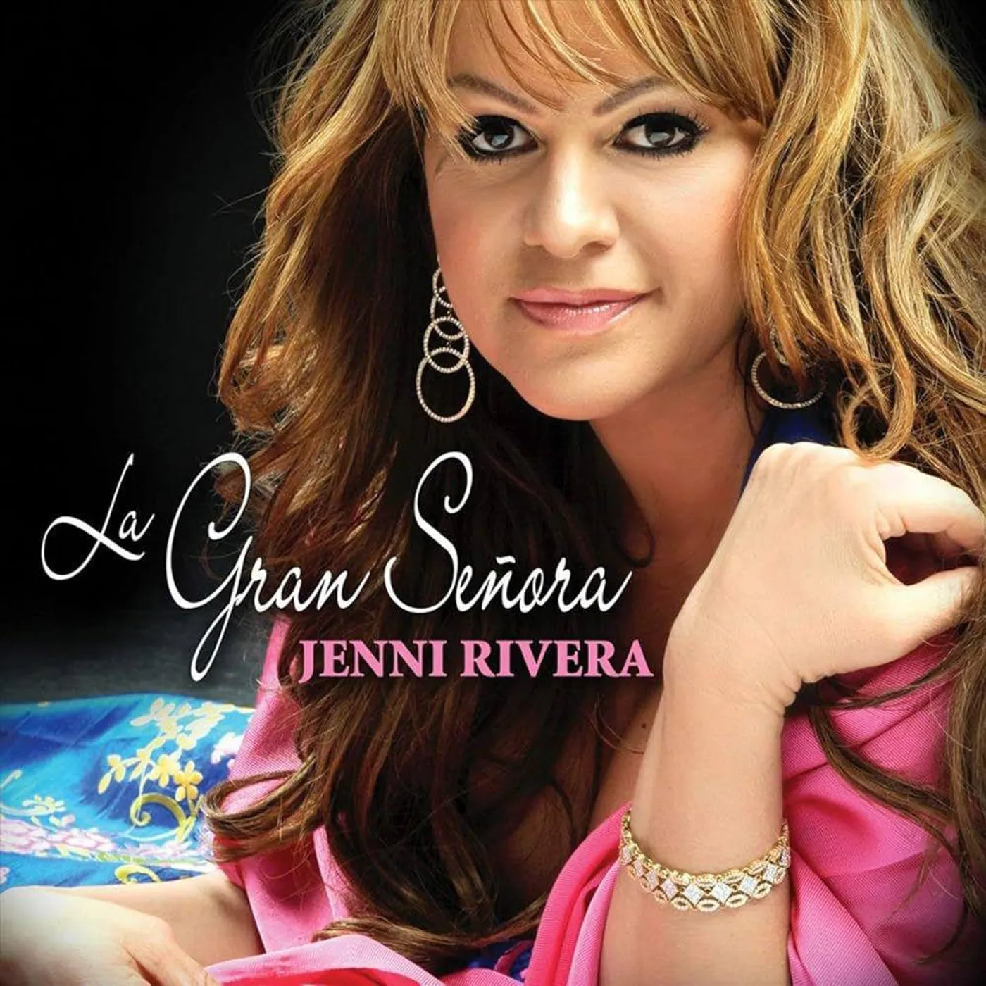 Jenni Rivera La Gran Señora Vinyl Record