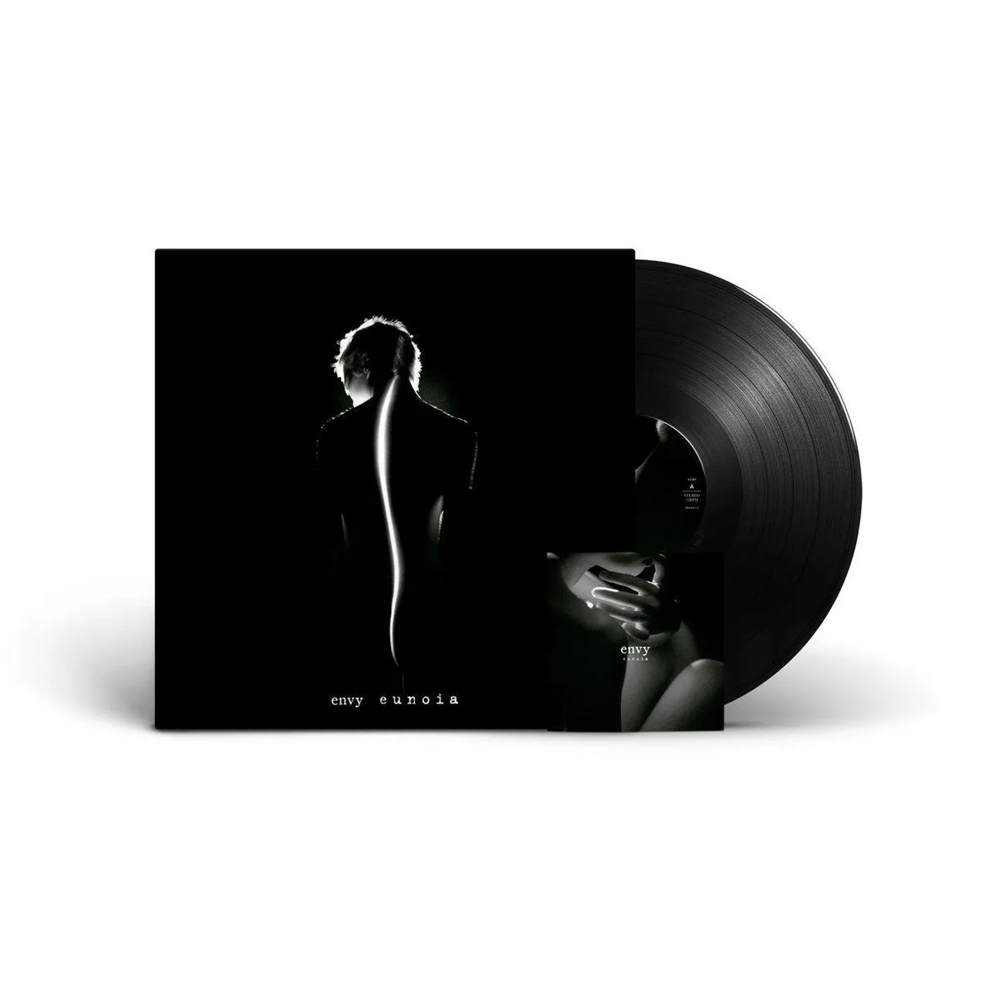 Envy Eunoia Vinyl Record