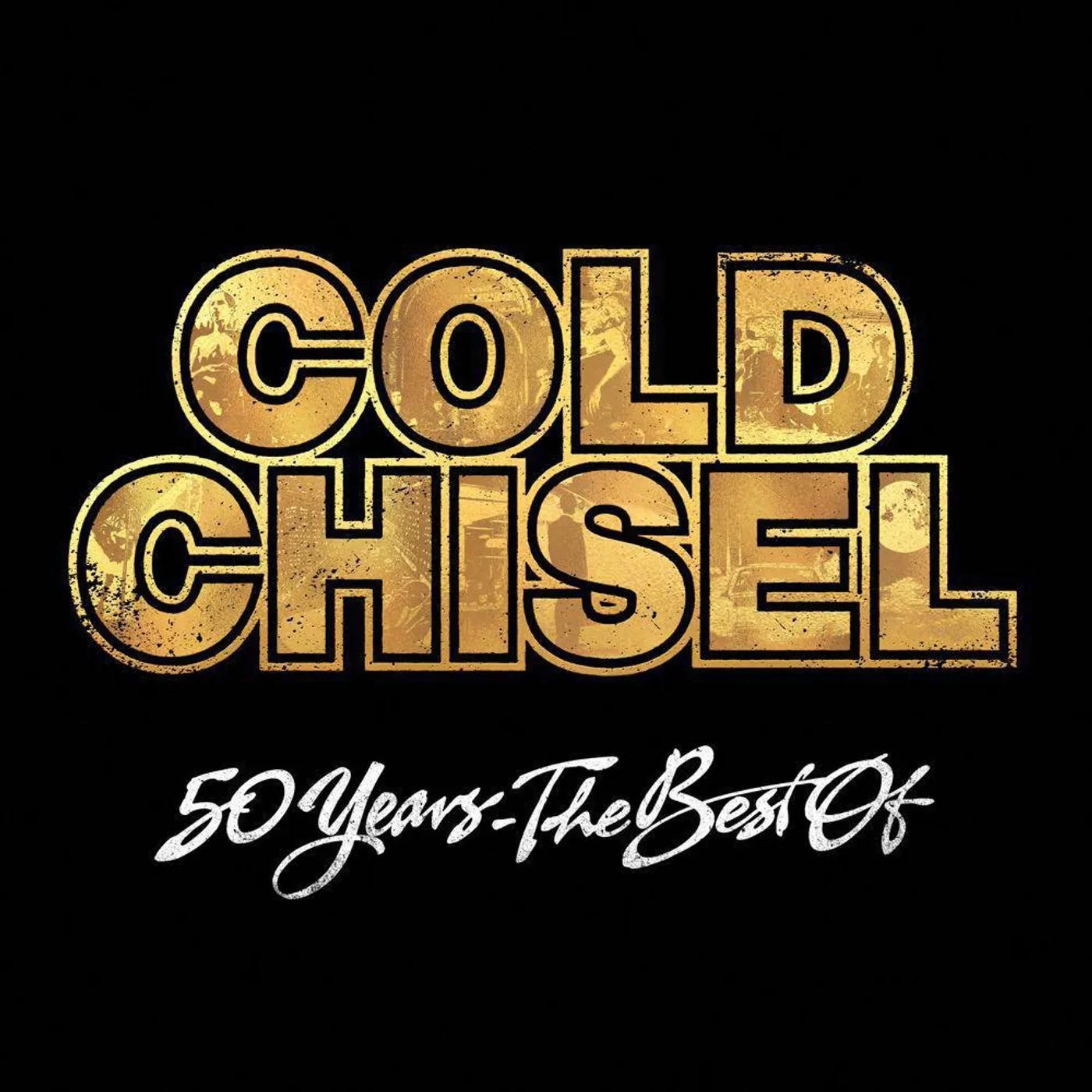 Cold Chisel 50 Years - The Best Of (2LP/Limited Edition/Picture Disc/Stereo) Vinyl Record
