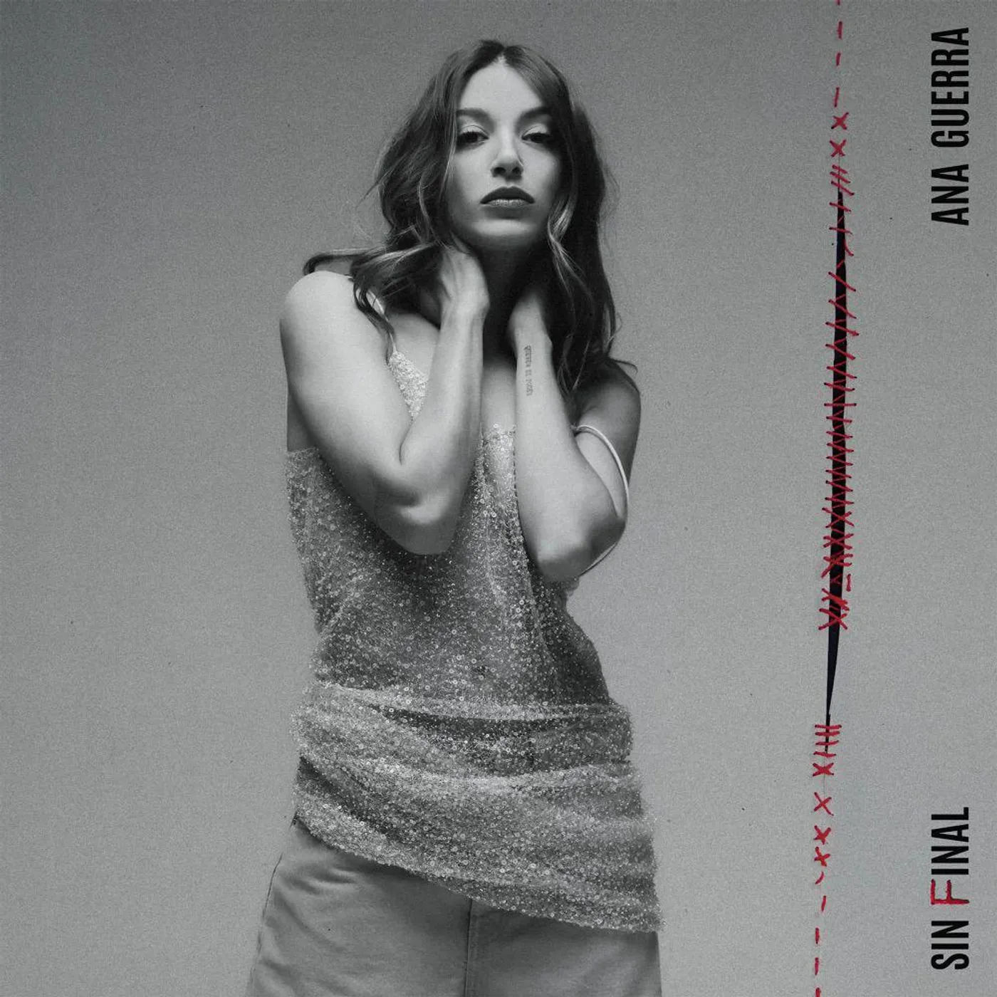 Ana Guerra Sin Final Vinyl Record