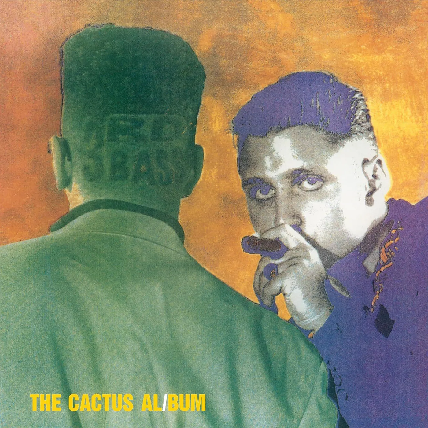 3rd Bass The Cactus Album Vinyl Record
