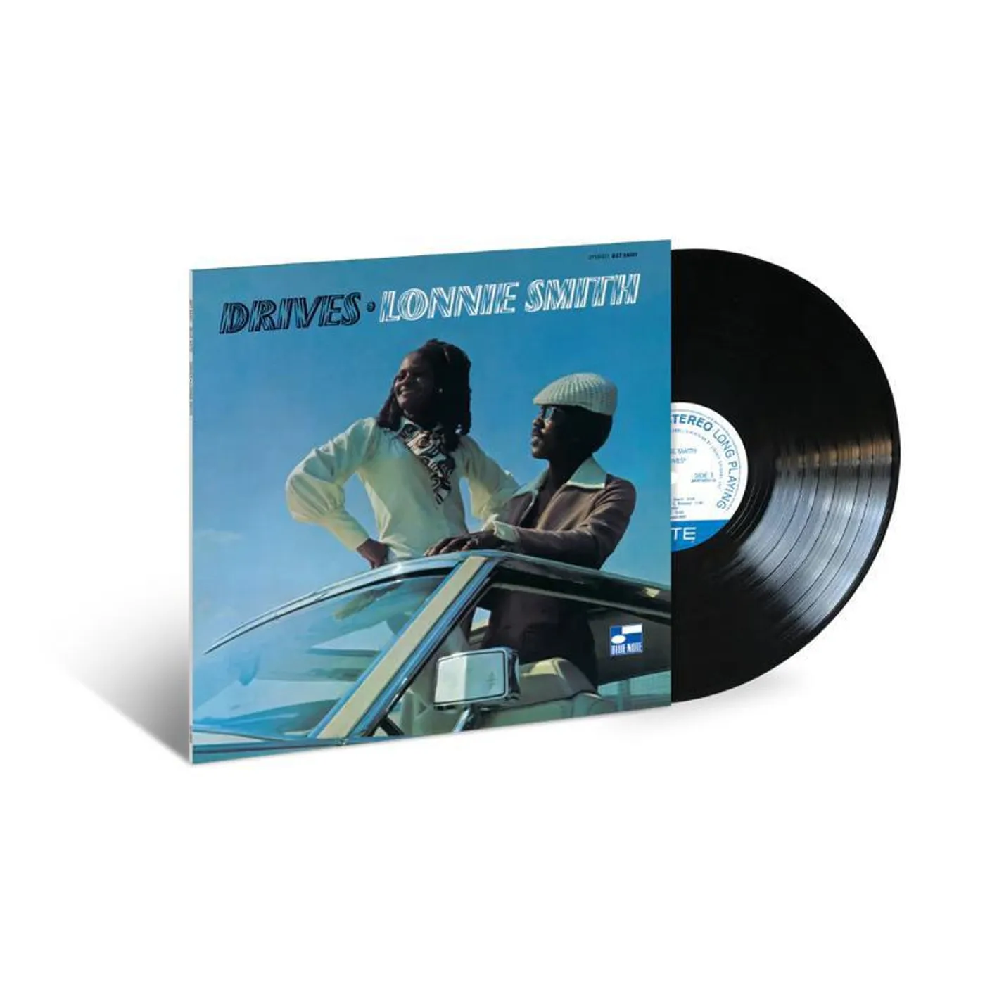 Lonnie Smith Drives (Blue Note Classic Series) Vinyl Record