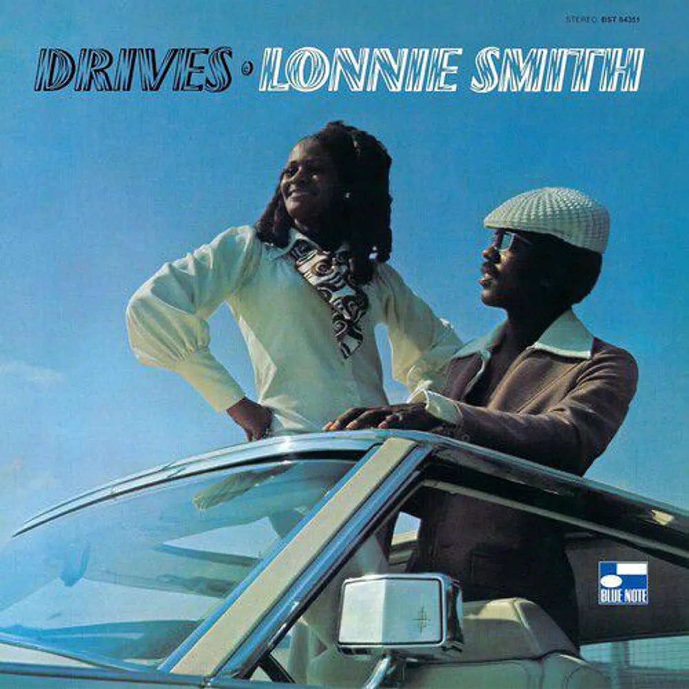 Lonnie Smith Drives (Blue Note Classic Series) Vinyl Record