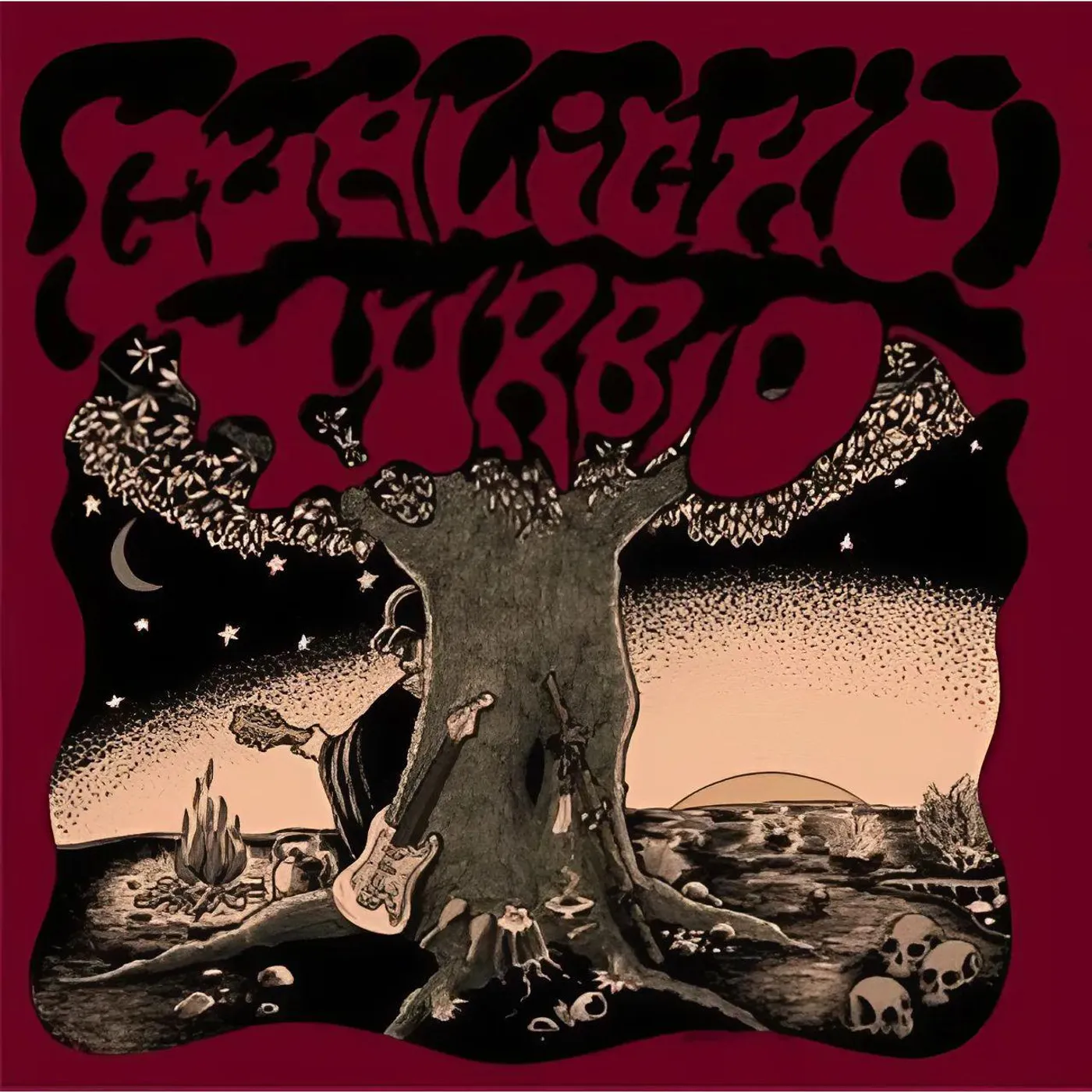  Gualicho Turbio Vinyl Record