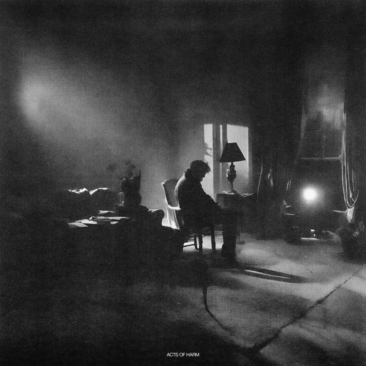 Outlander Acts Of Harm (Blue) Vinyl Record