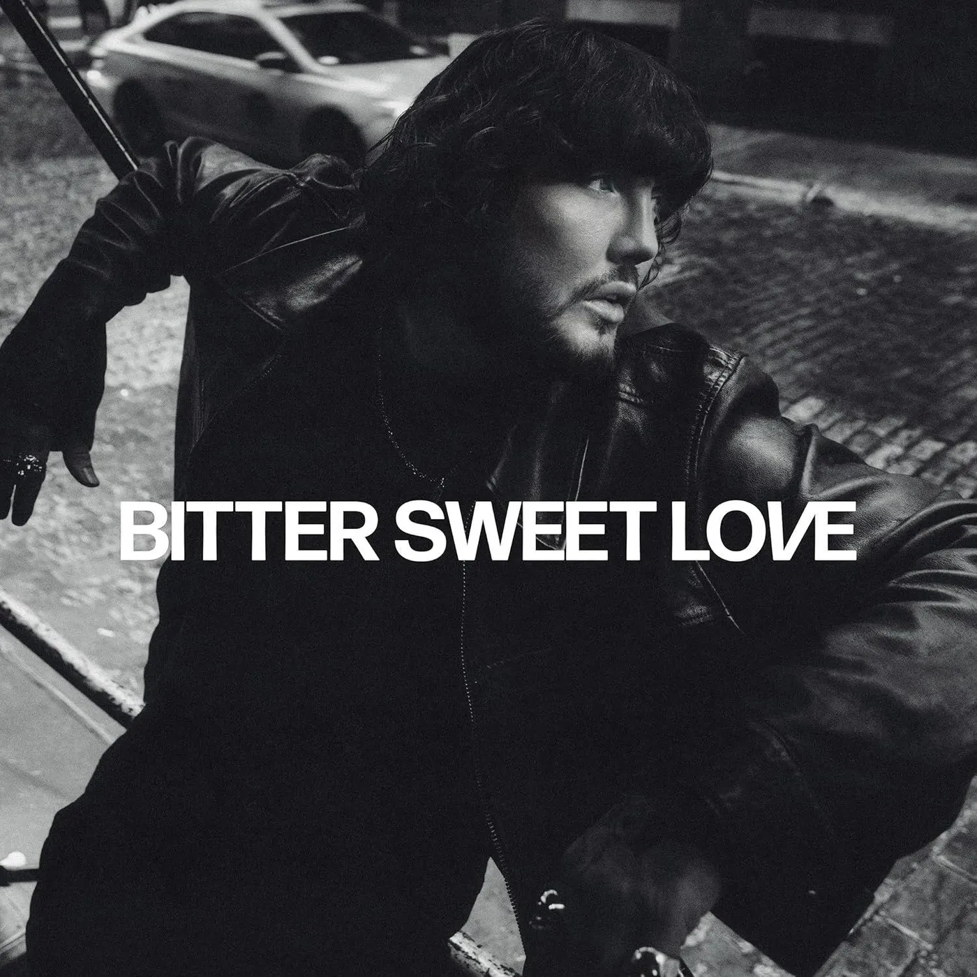 James Arthur Bitter Sweet Love (Pink) Vinyl Record