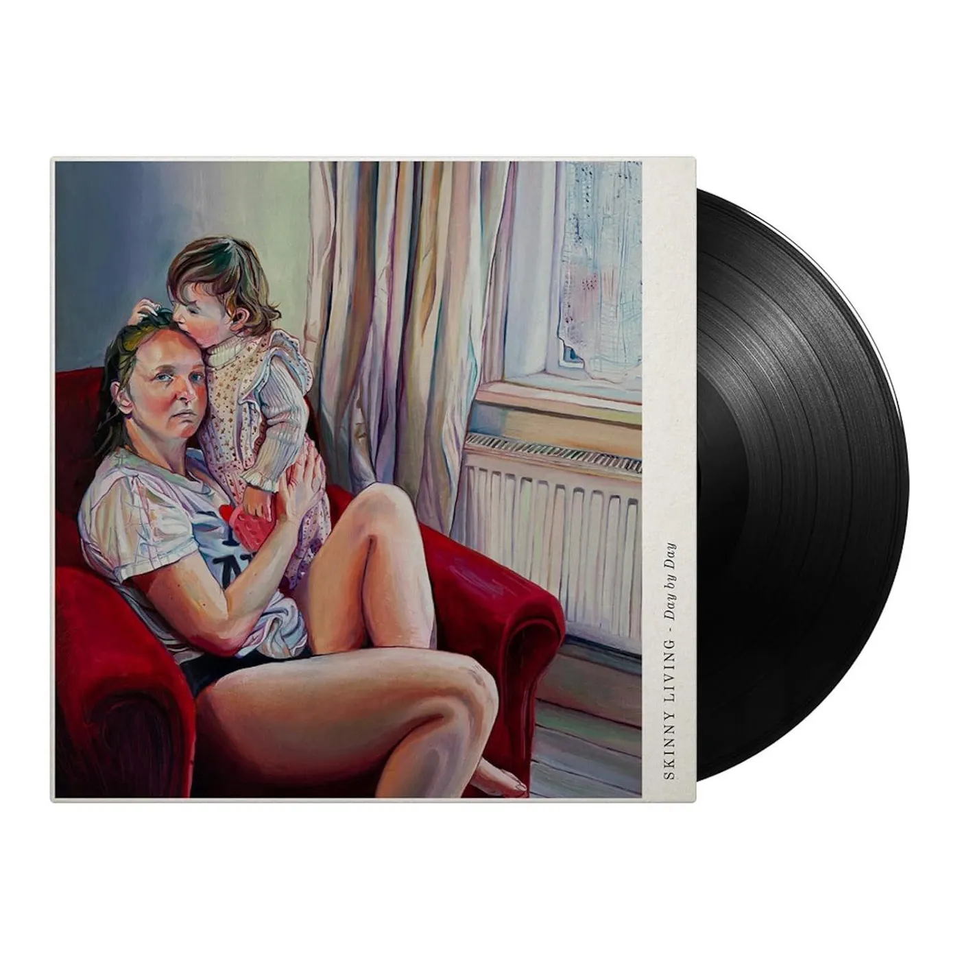 Skinny Living Day By Day Vinyl Record